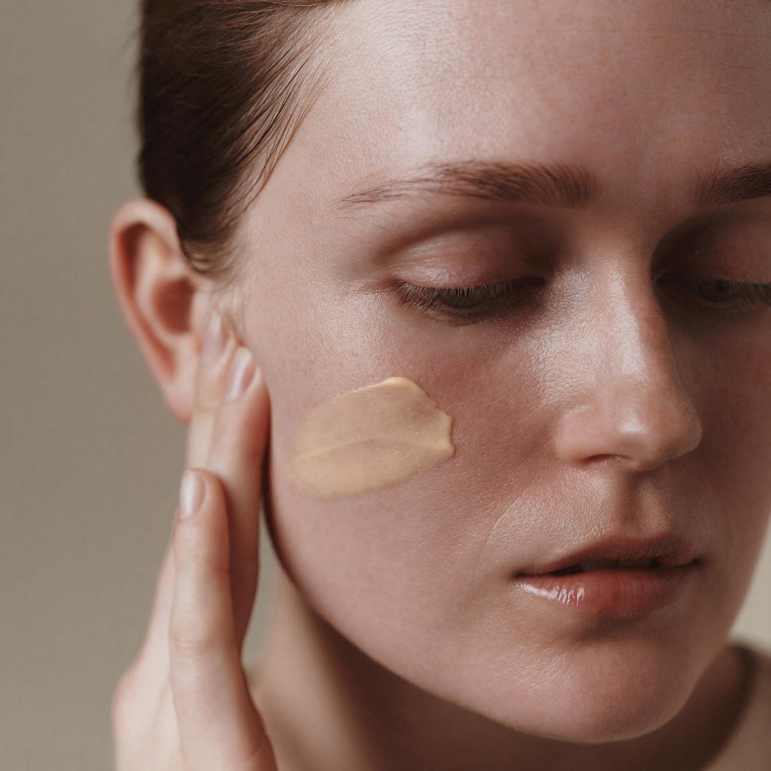 Camellia Nut Facial Hydrating Cream