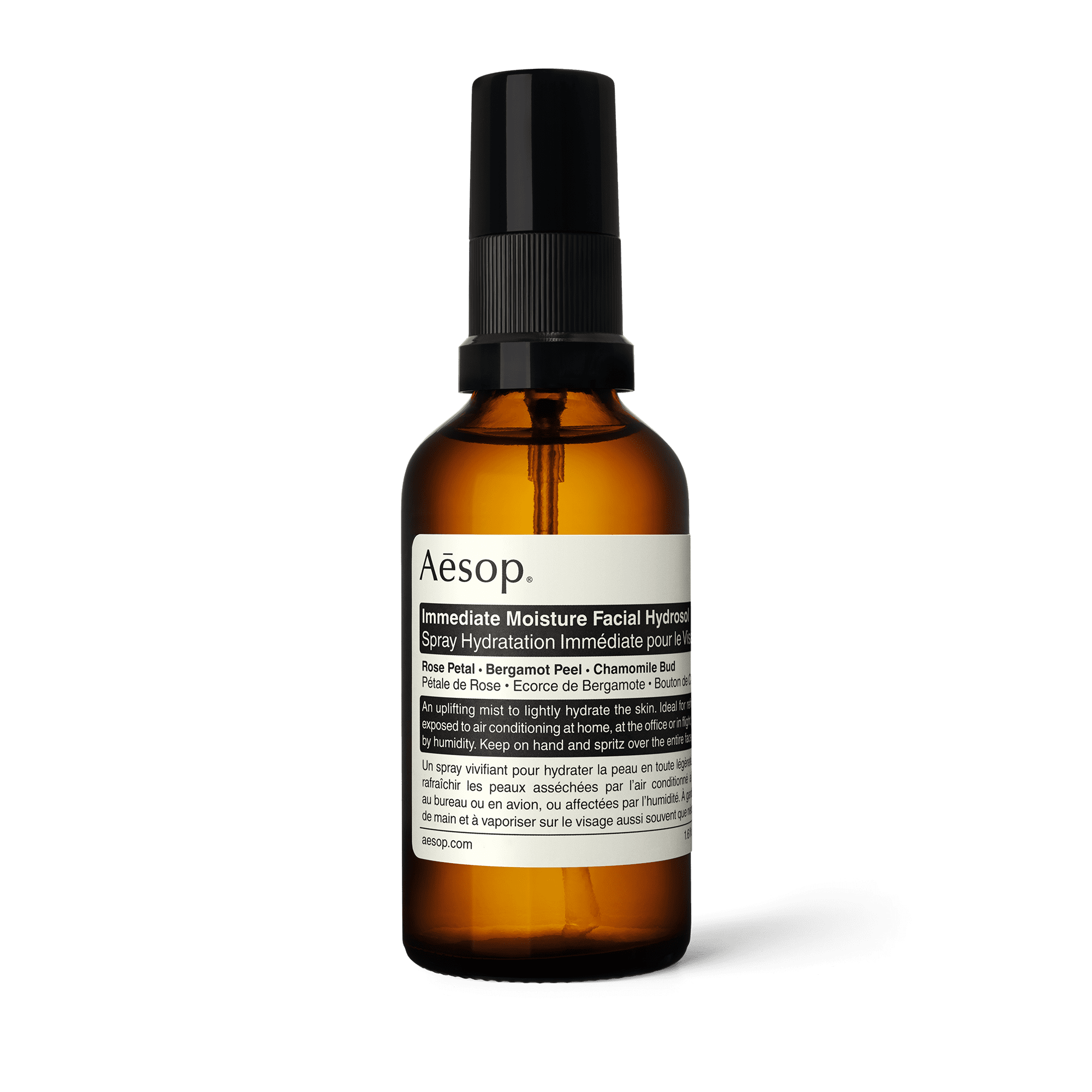 Aesop Immediate Moisture Facial Hydrosol 50Ml - Image 4
