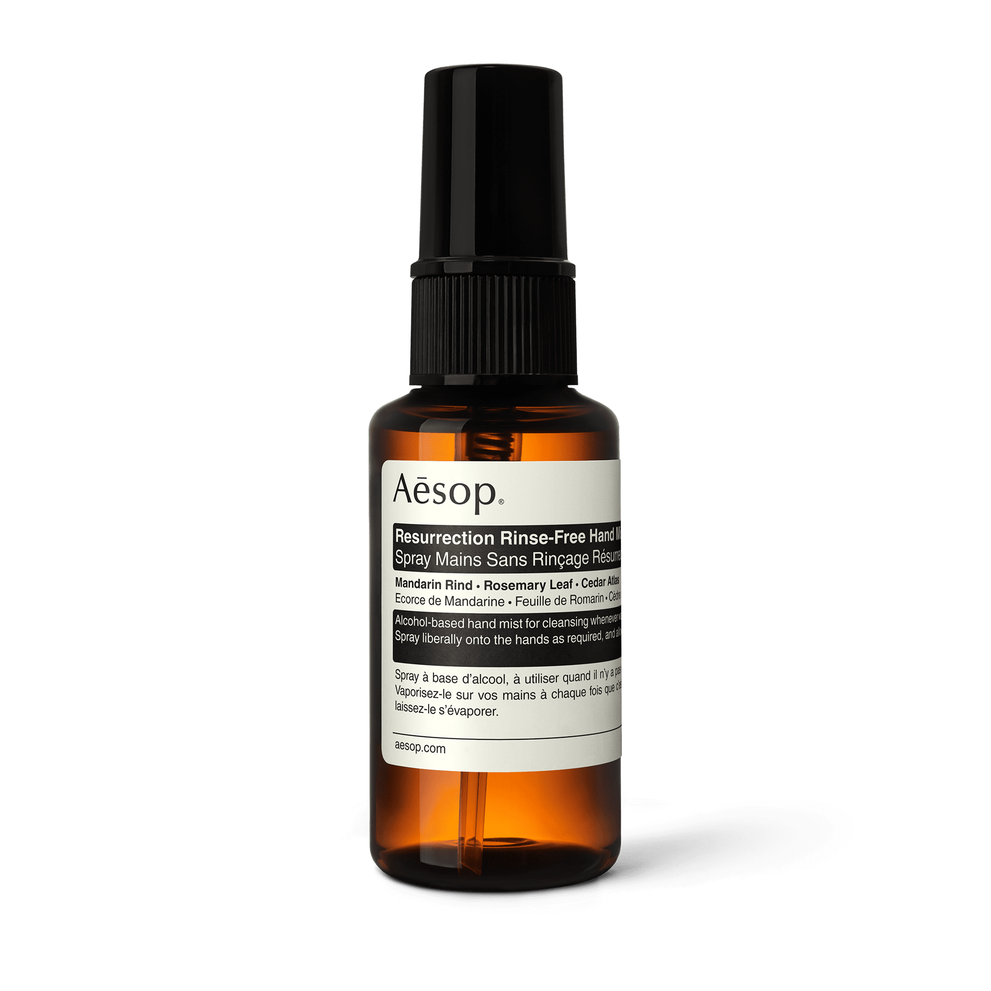 Resurrection Rinse-Free Hand Mist | Aesop UK