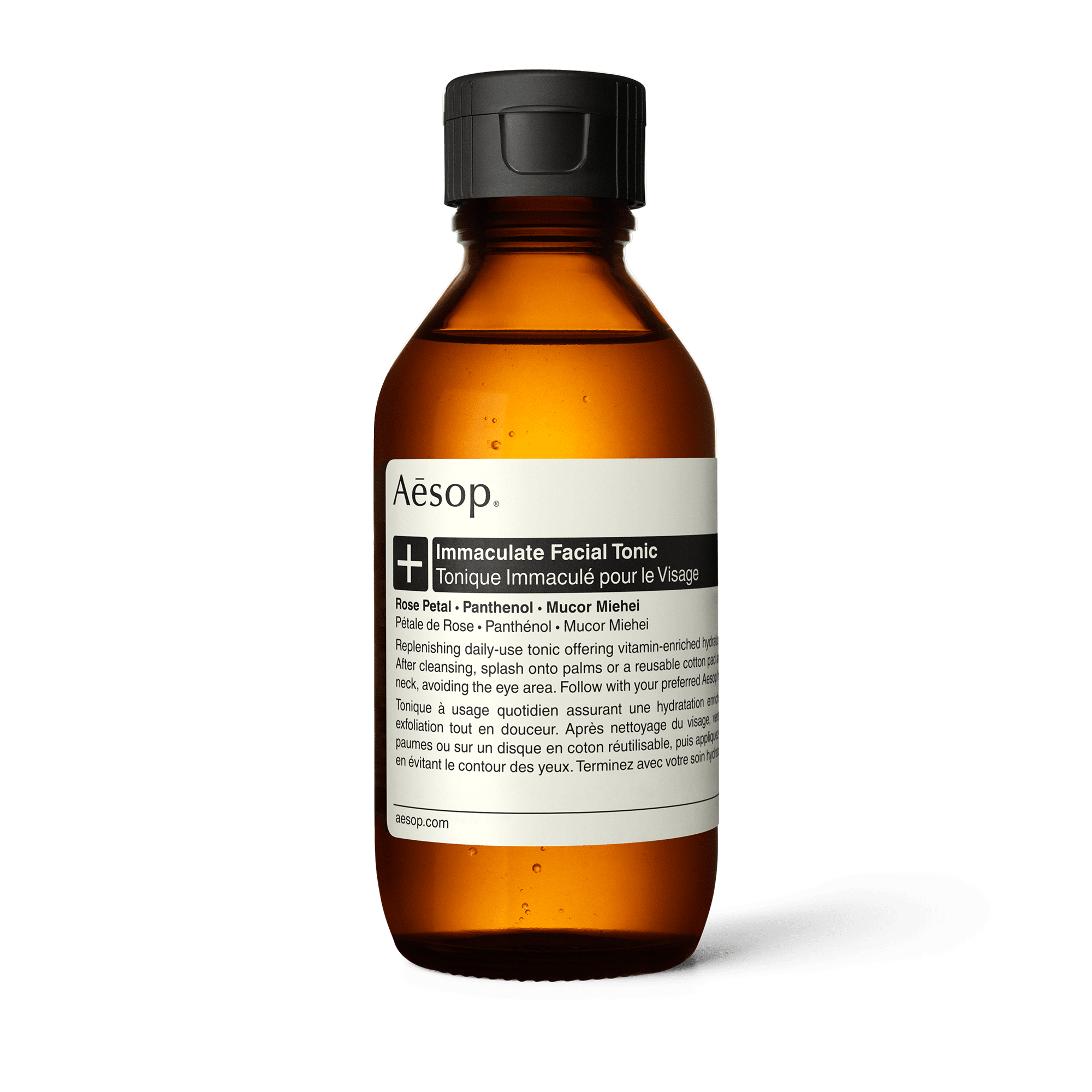 Aesop Immaculate Facial Tonic – 100Ml | Hydrated Deeply | Improves Texture | Boosts Radiance - Image 1