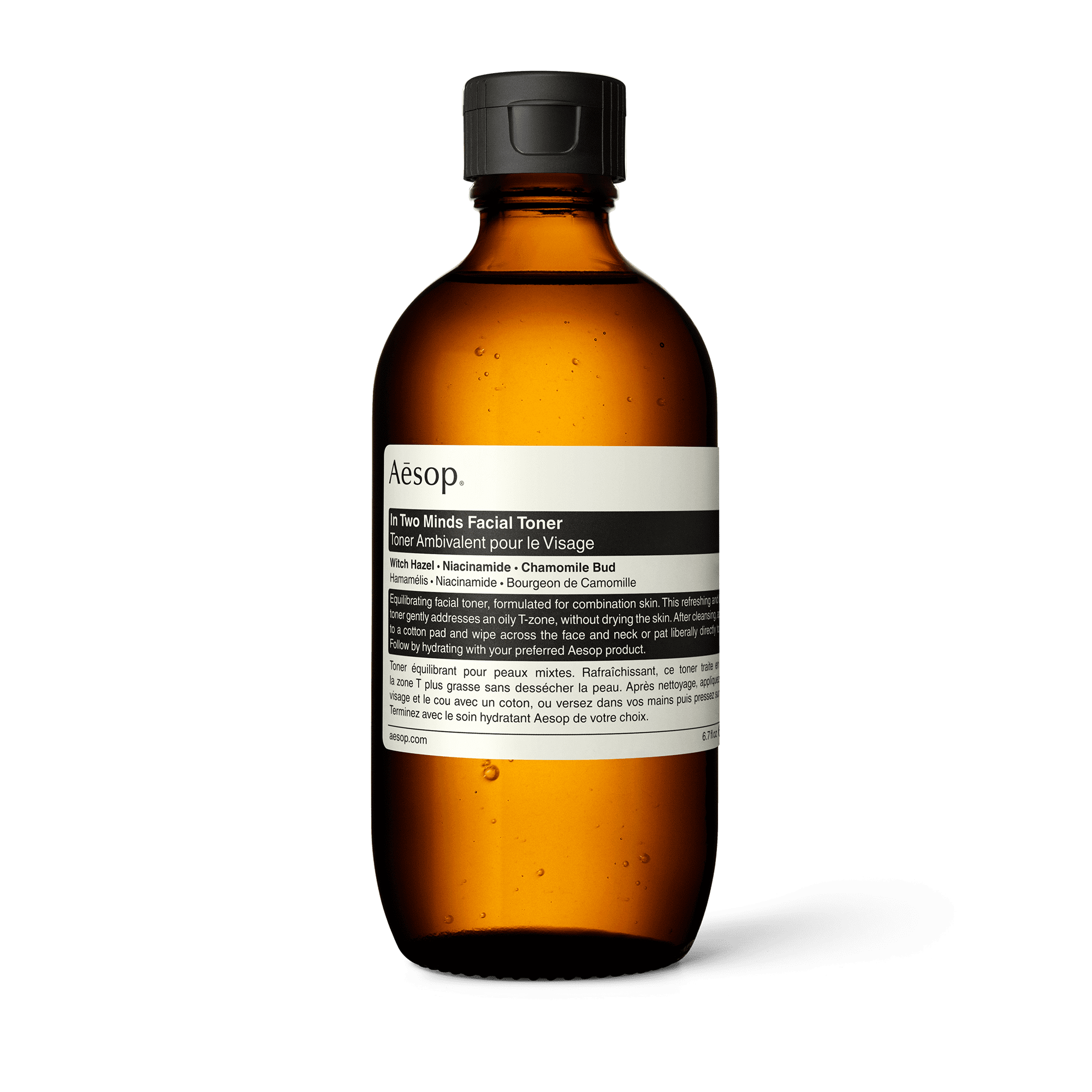 Aesop In Two Minds Facial Toner 200ml - Image 4