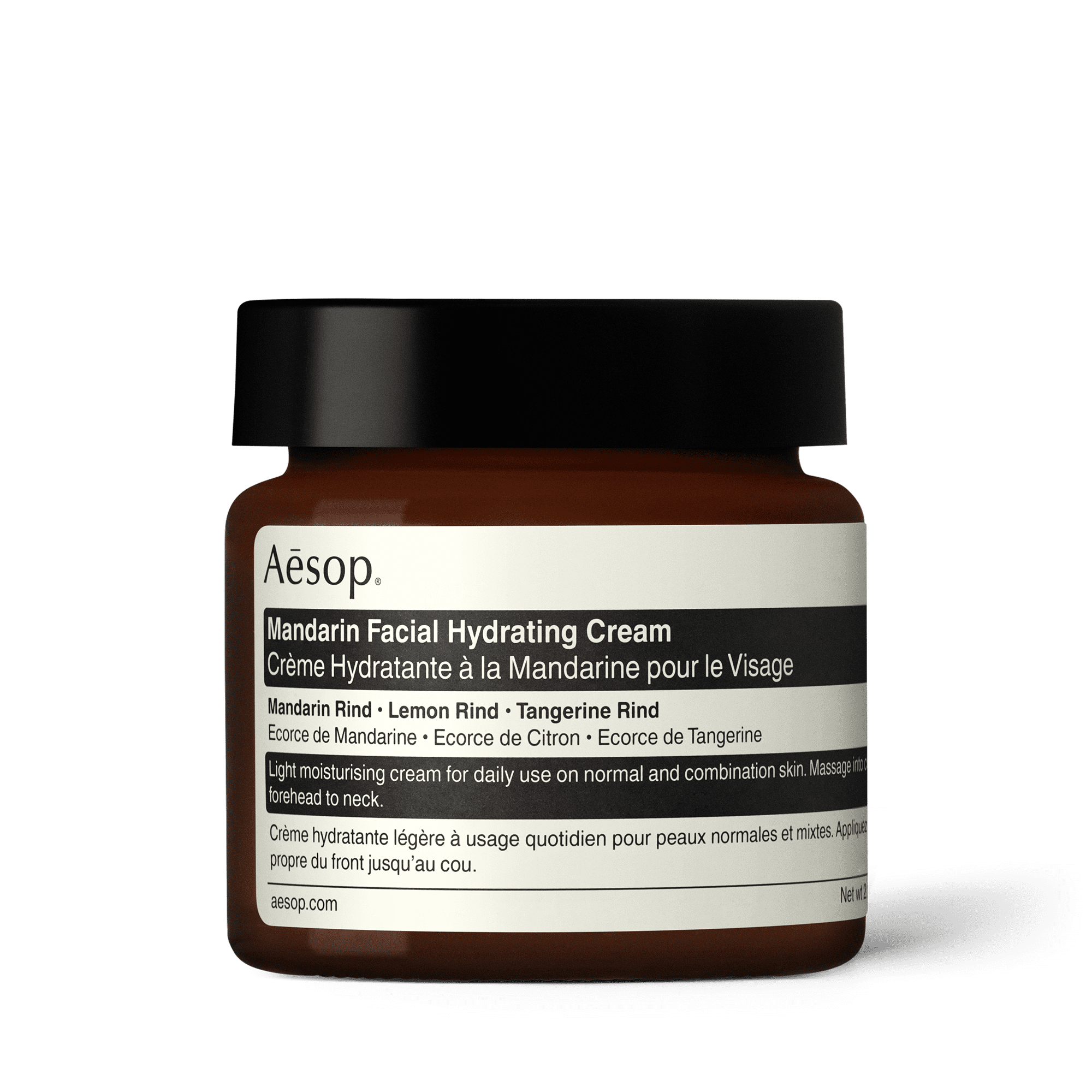 Aesop  Mandarin Facial Hydrating Cream - Image 5