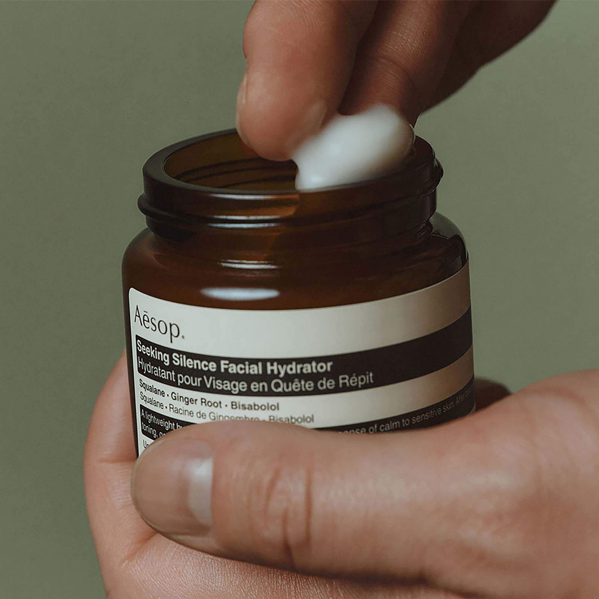 Seeking Silence Facial Hydrator