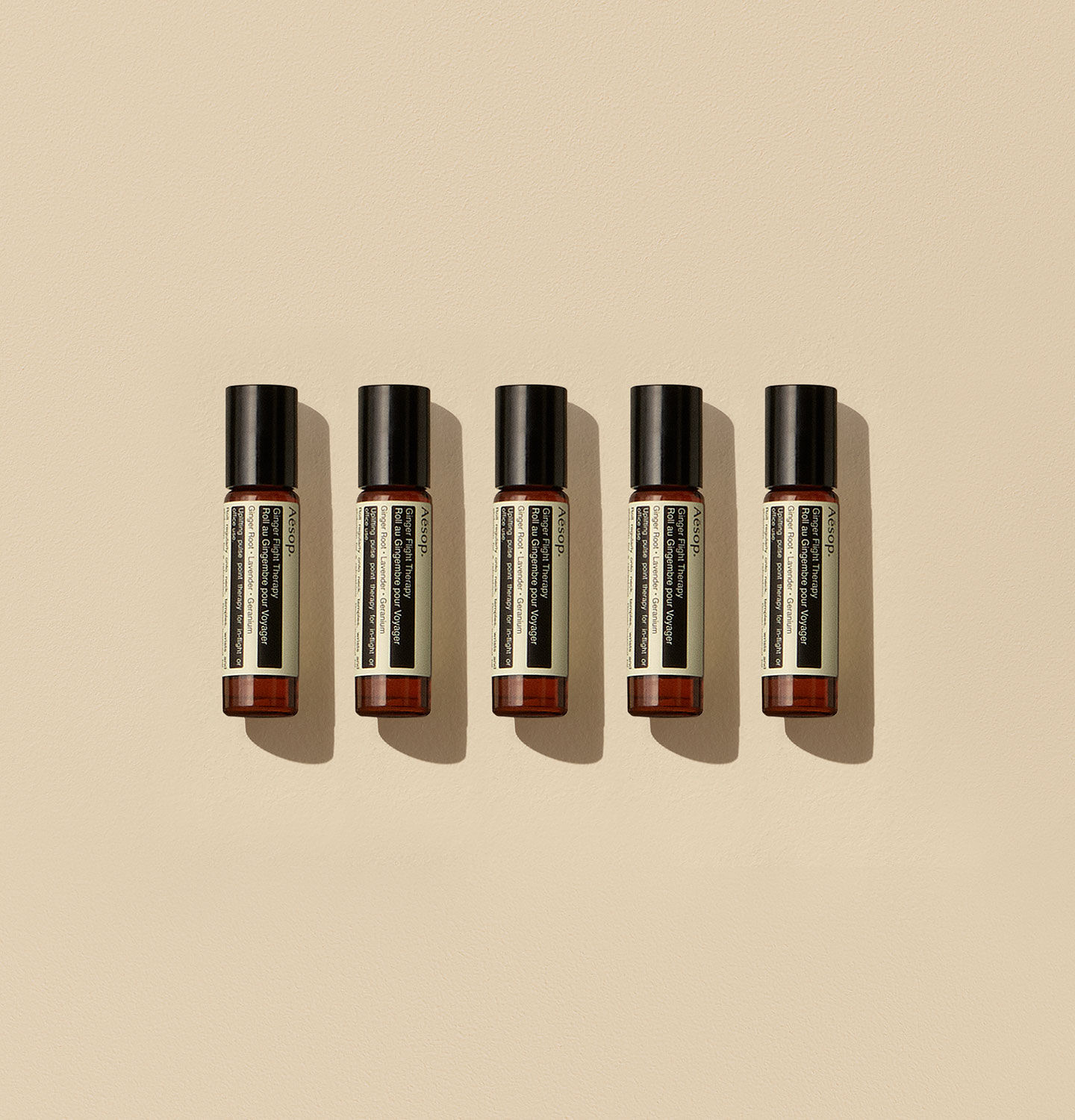 【日本非売品】【新品】Aesop Ginger Flight Therapy Ginger Flight Therapy | Aesop UK