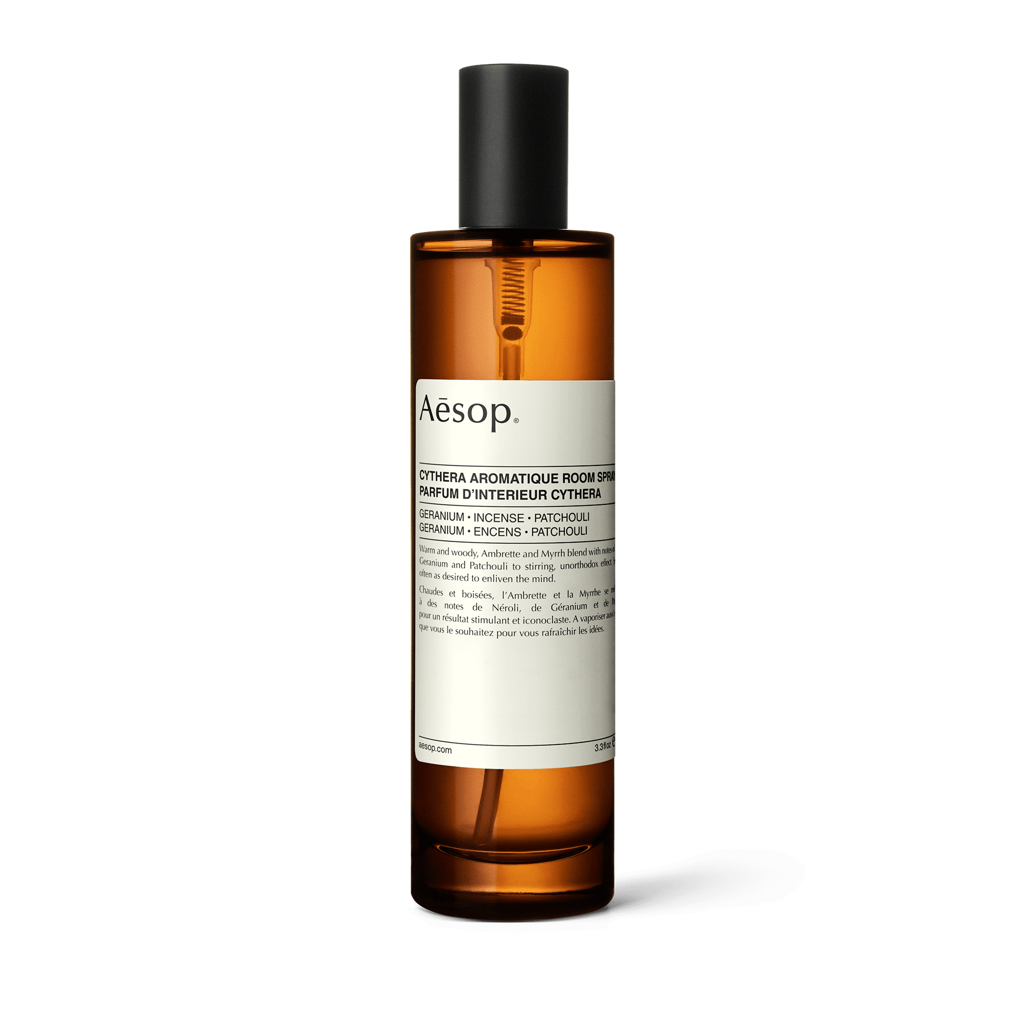 Aesop Deodorant Per Rooms Cythera Aromatique 100 Ml - Eau De Parfum - Image 5