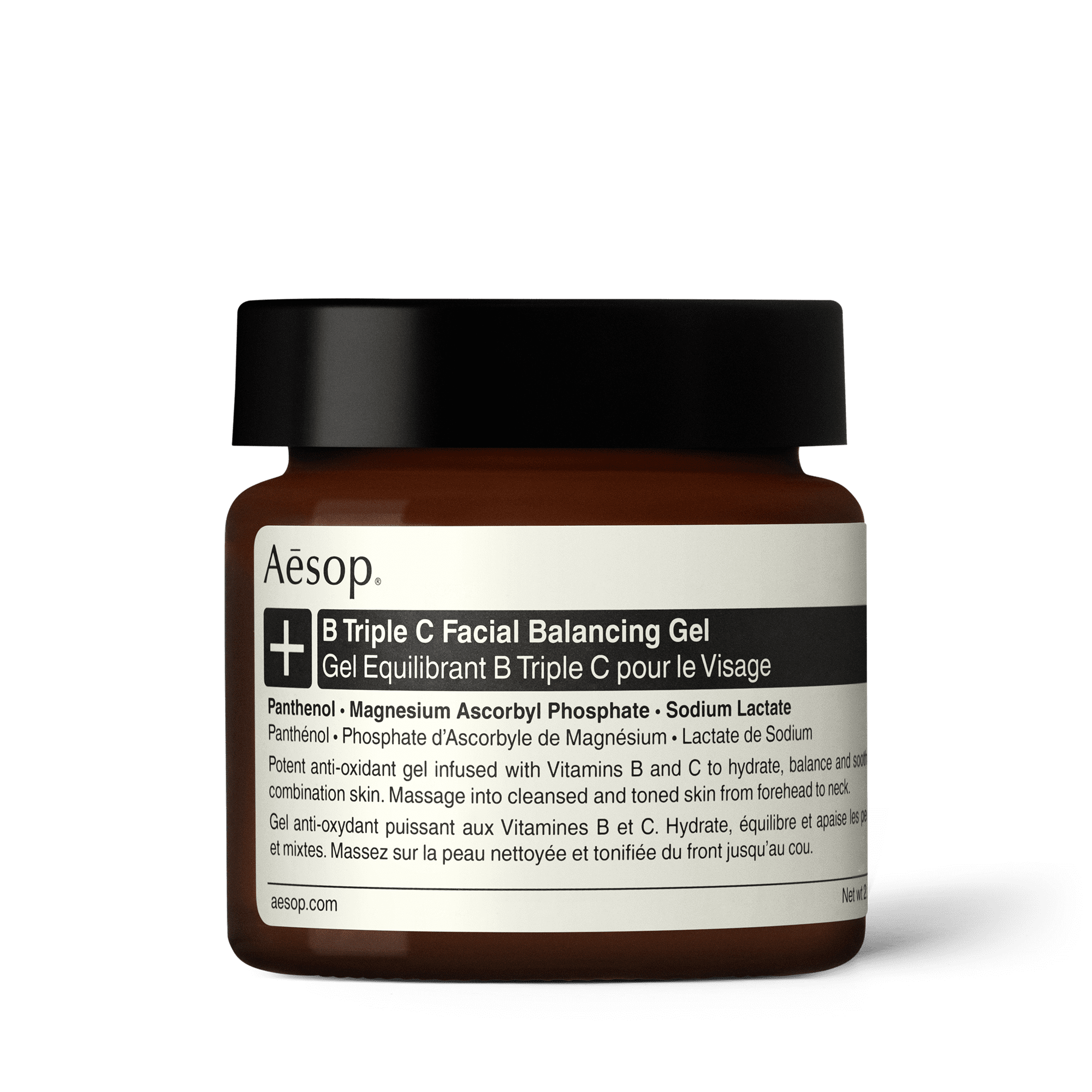 Aesop B Triple C Facial Balancing Gel 60Ml/2.21Oz - Image 2