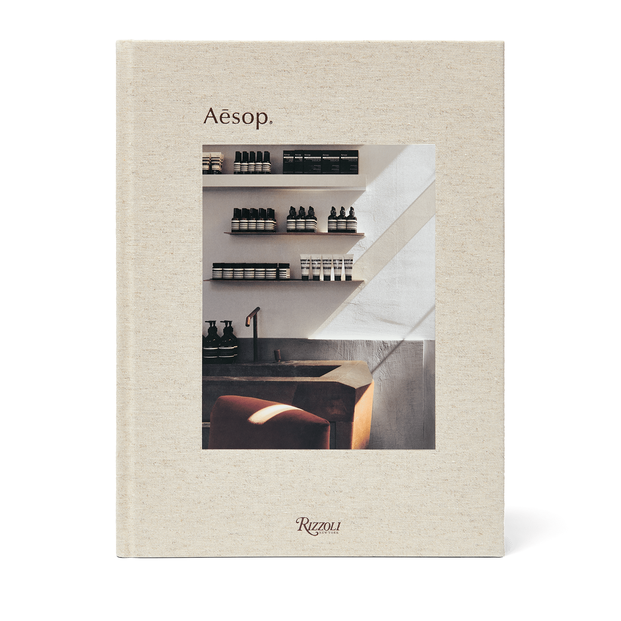 Aesop. Rizzoli ハードカバー書籍 Aesop: the book | Our First thirty-three years