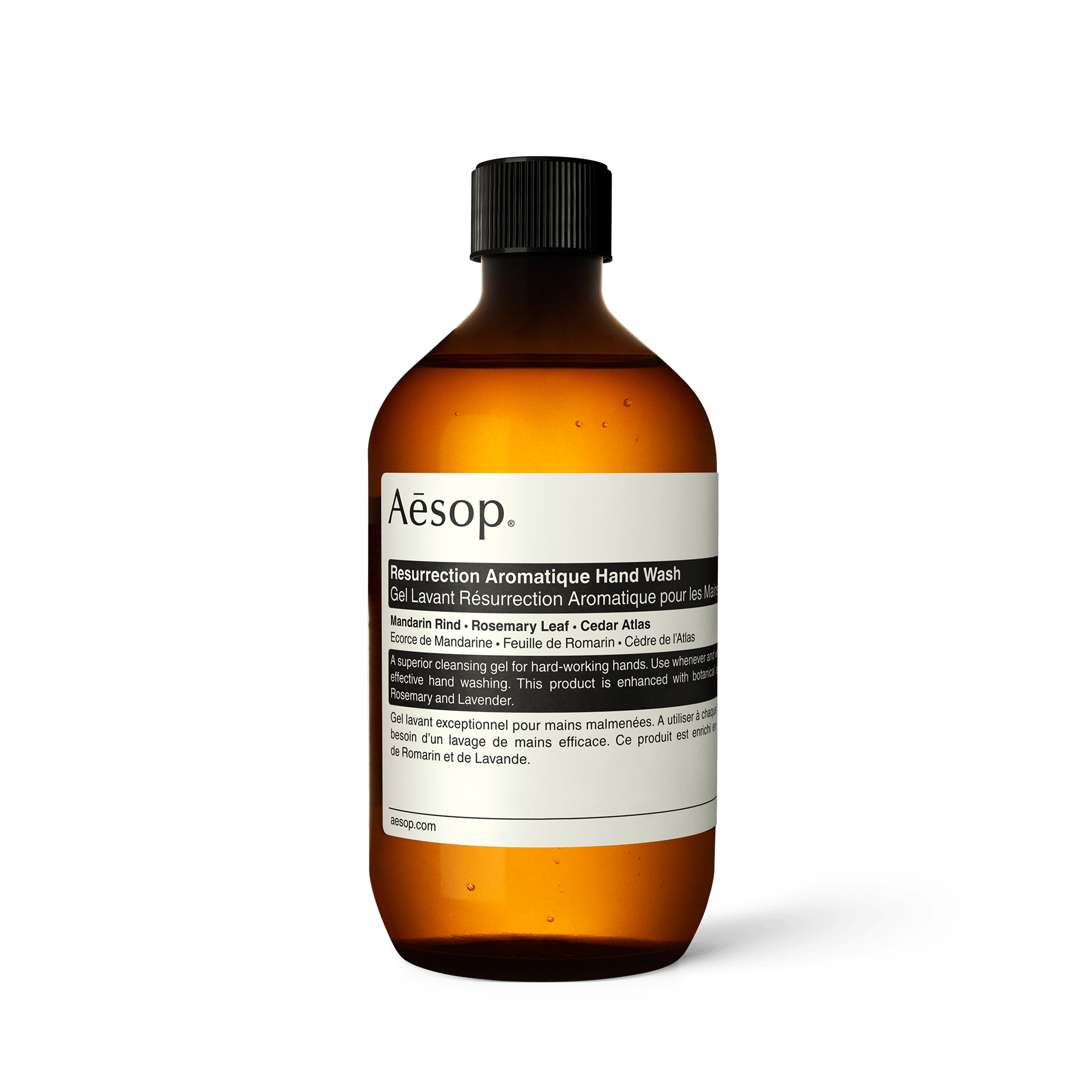 Aesop Resurrection Aromatique Hand Wash 500Ml - Image 3