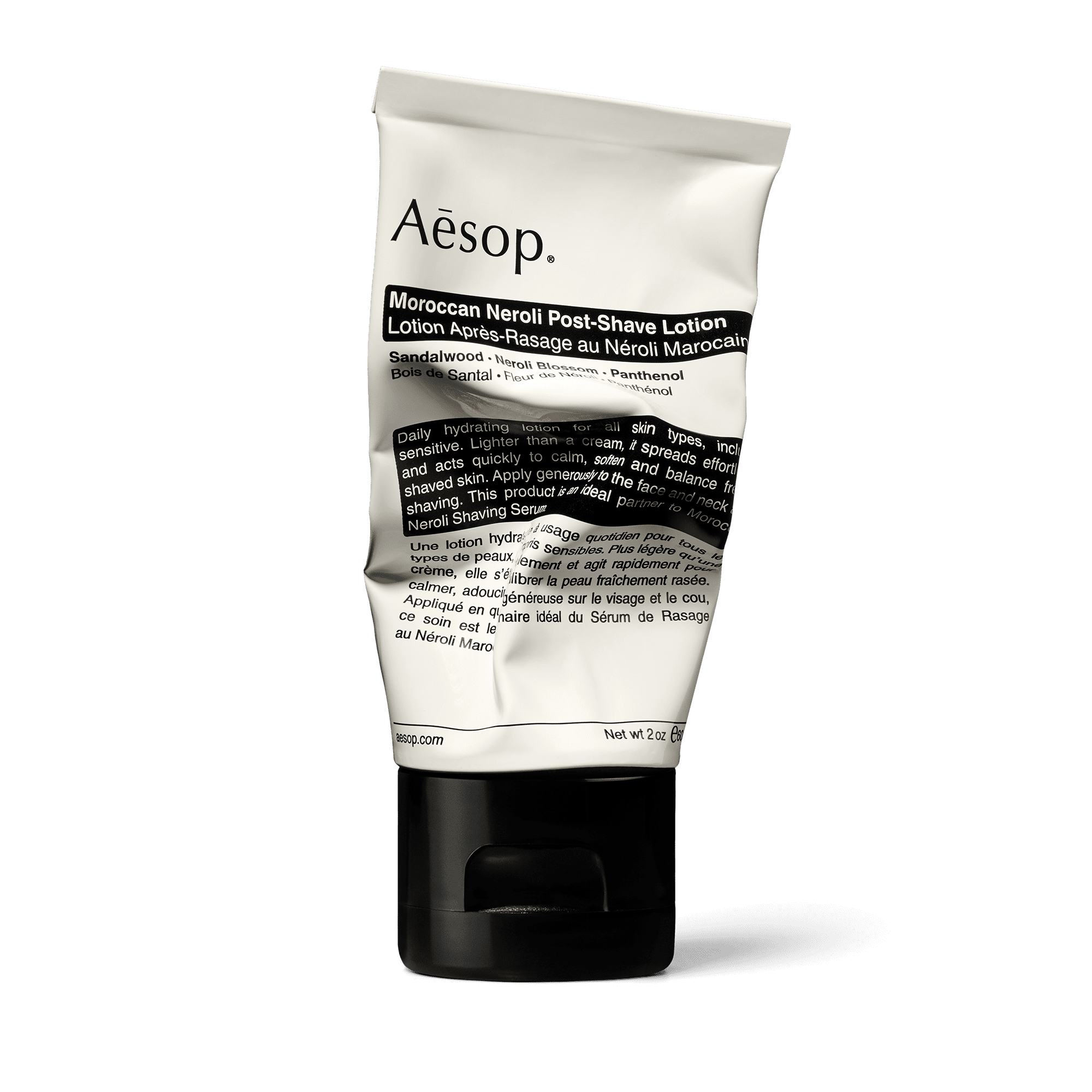 Aes Moroccan Neroli Post-Shave Lotion