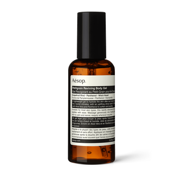 Petitgrain Reviving Body Gel