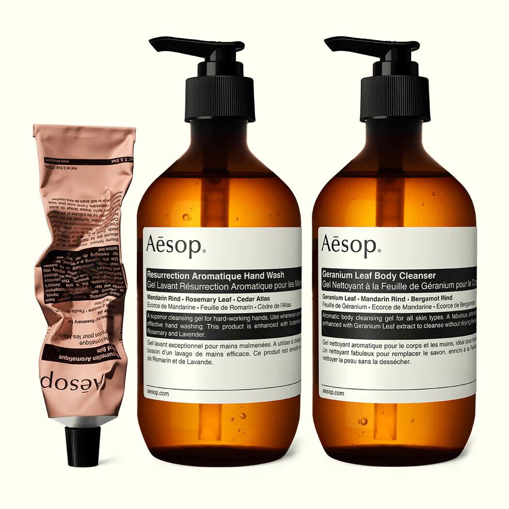 Bathroom Essentials Bundle