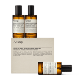 States of Being Aromatique Room Spray Trio