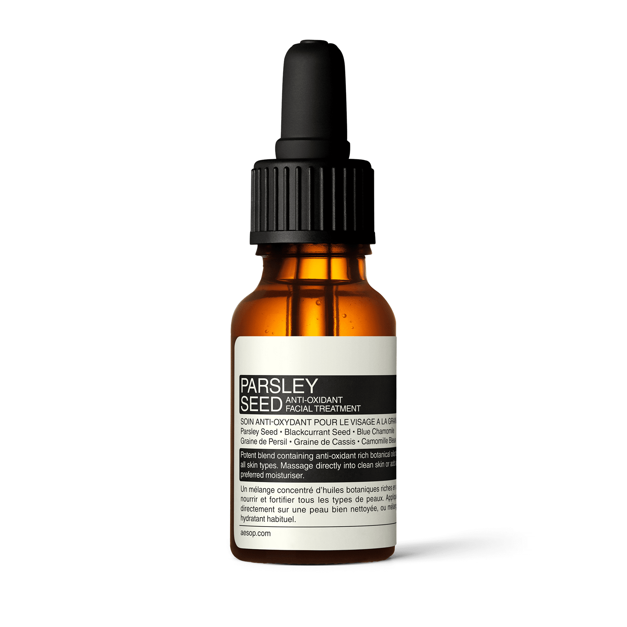 Parsley Seed Anti-Oxidant Facial Treatment | Aesop UK