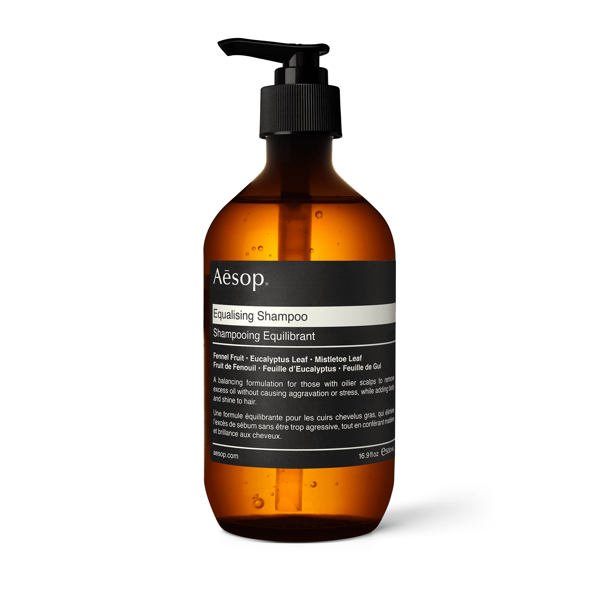 Aesop Equalising Shampoo 500ml - Image 3