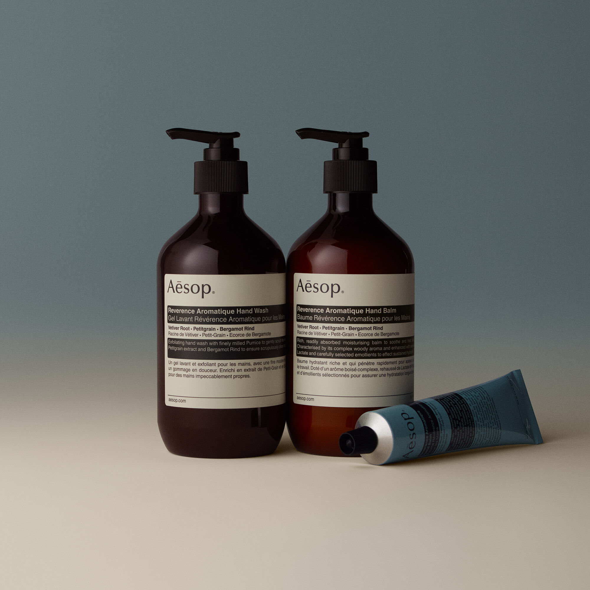 Reverence Aromatique Hand Balm