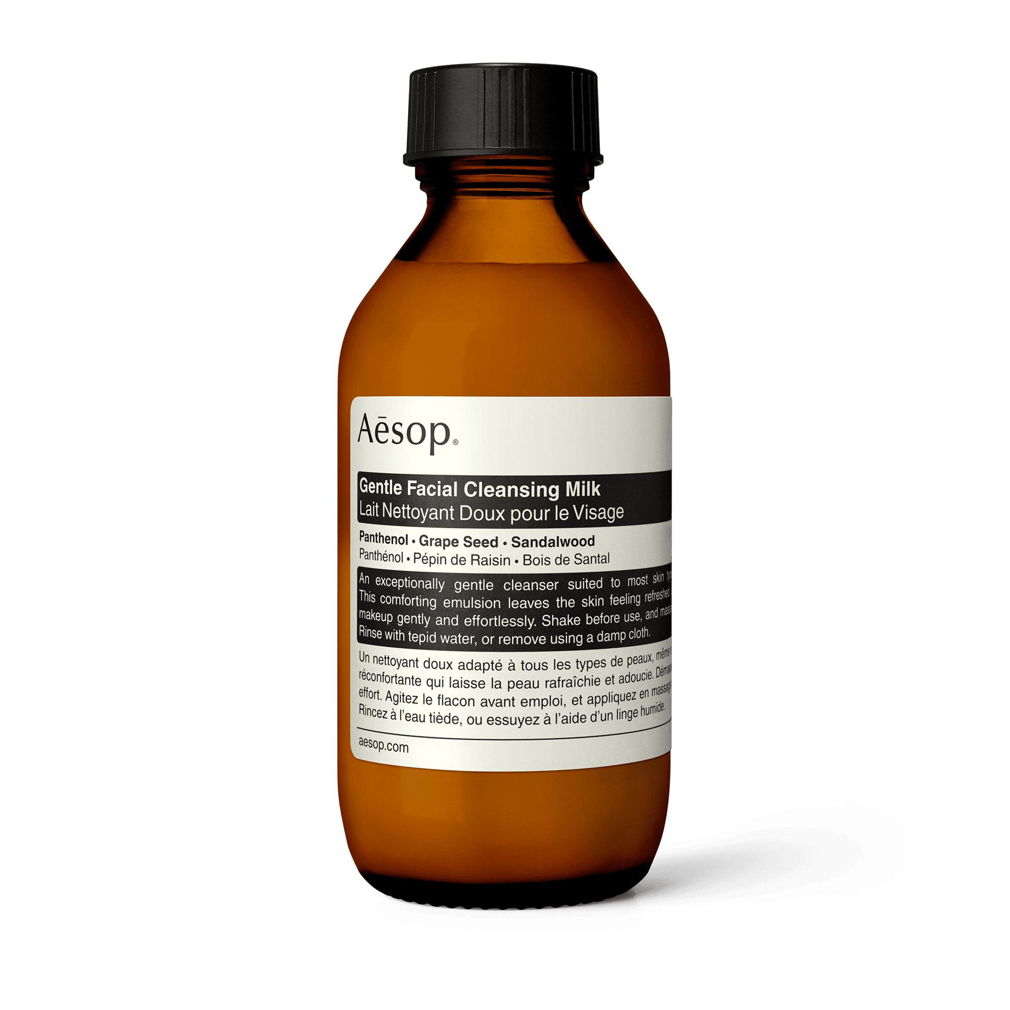 Aes Gentle Facial Cleansing Milk - Image 1