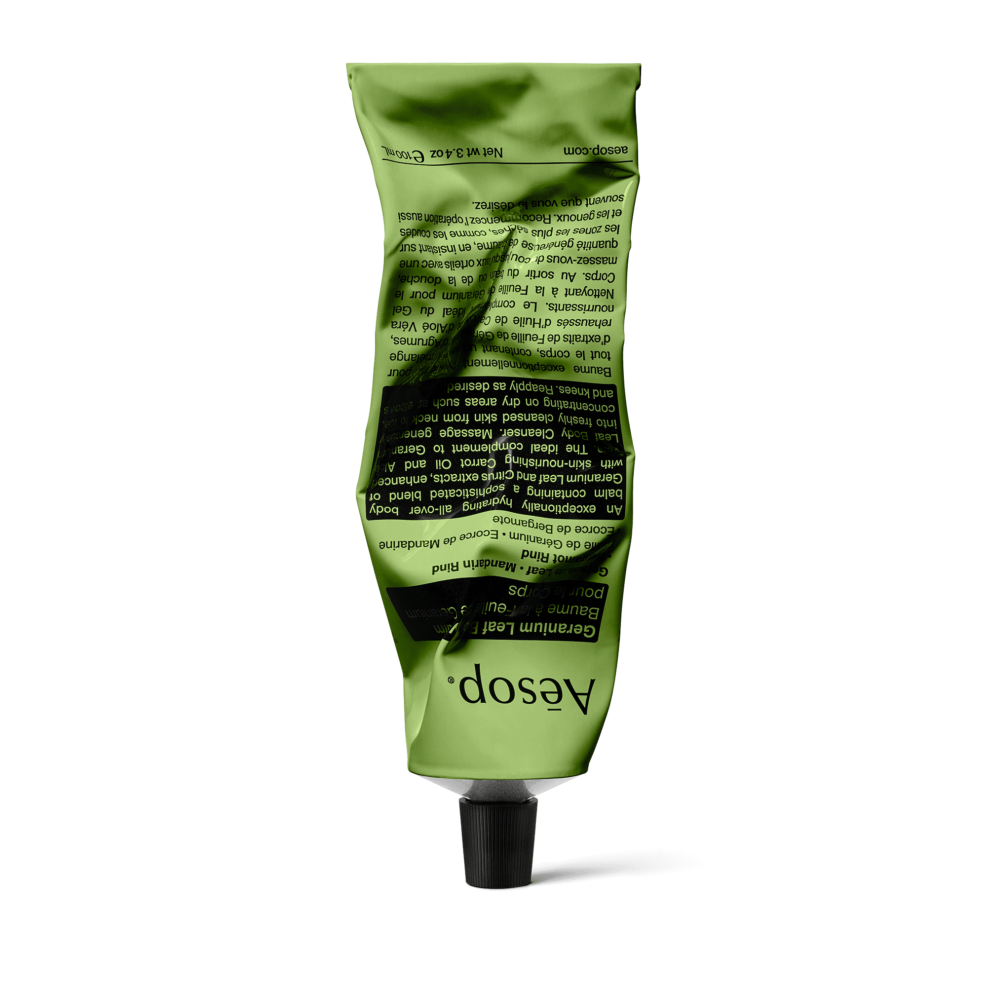 Aesop Women's Green Body Care Geranium Leaf Body Balm Body Hydration Balm - Image 7