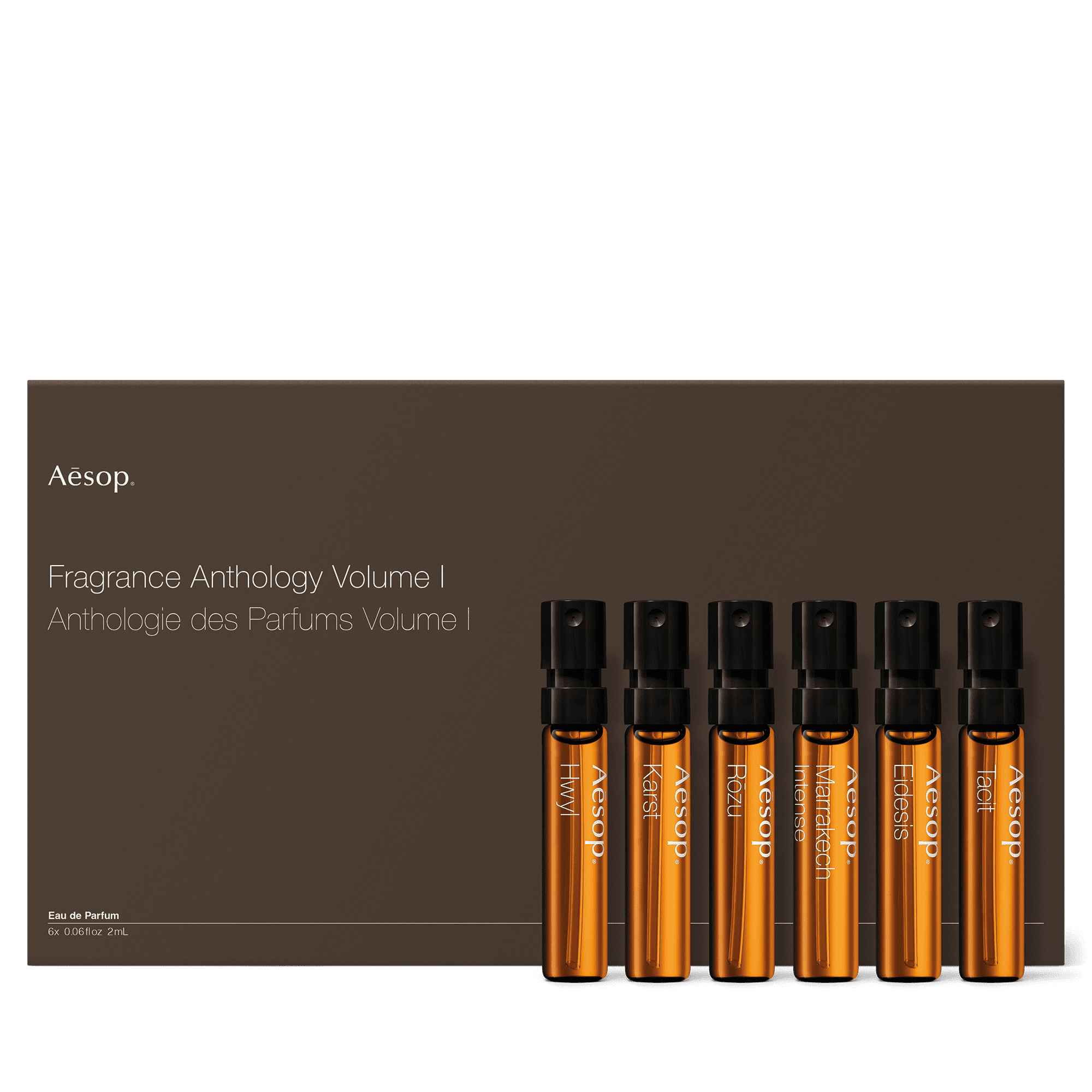 Aesop Fragrance Anthology Volume I 新品 Fragrance Anthology Volume I | Aesop UK