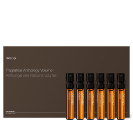 Fragrance Anthology Volume I