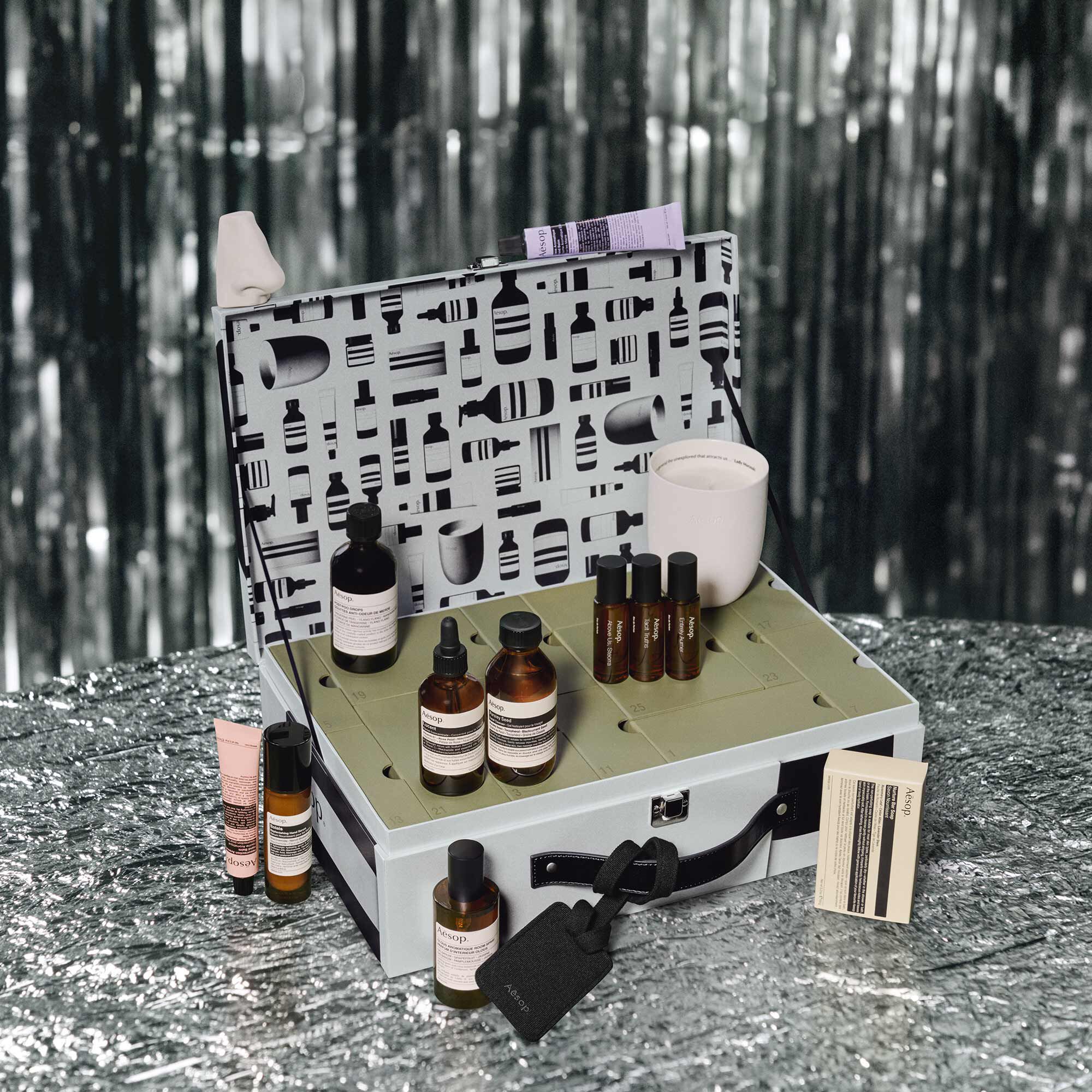 The Aesop Valise