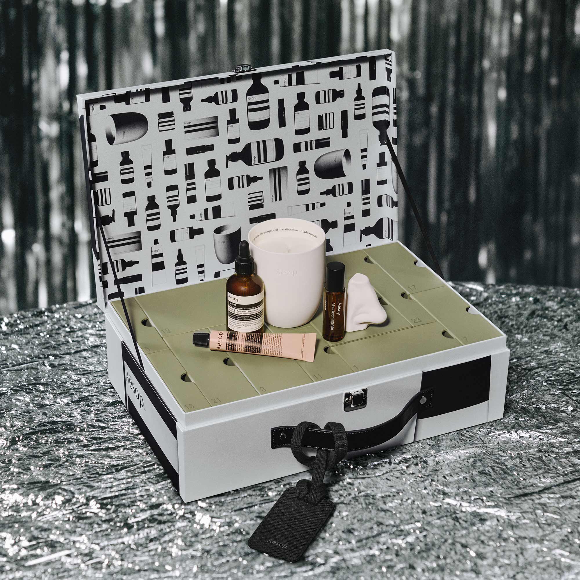 The Aesop Valise