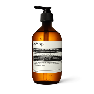 Resurrection Aromatique Hand Wash