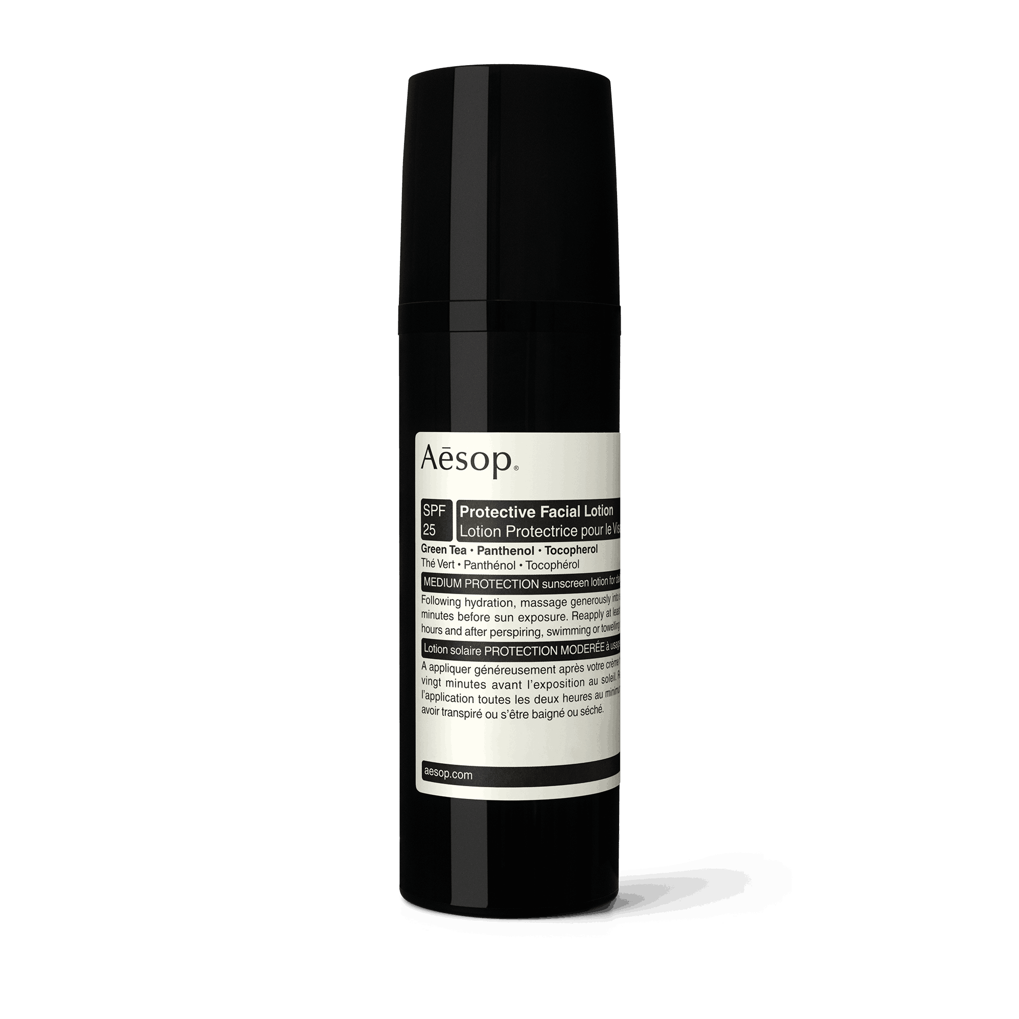 Aesop Protective Facial Lotion Spf25 - 50Ml | Non-Greasy | Leaves Skin Hydrated | Matte Finish - Image 4