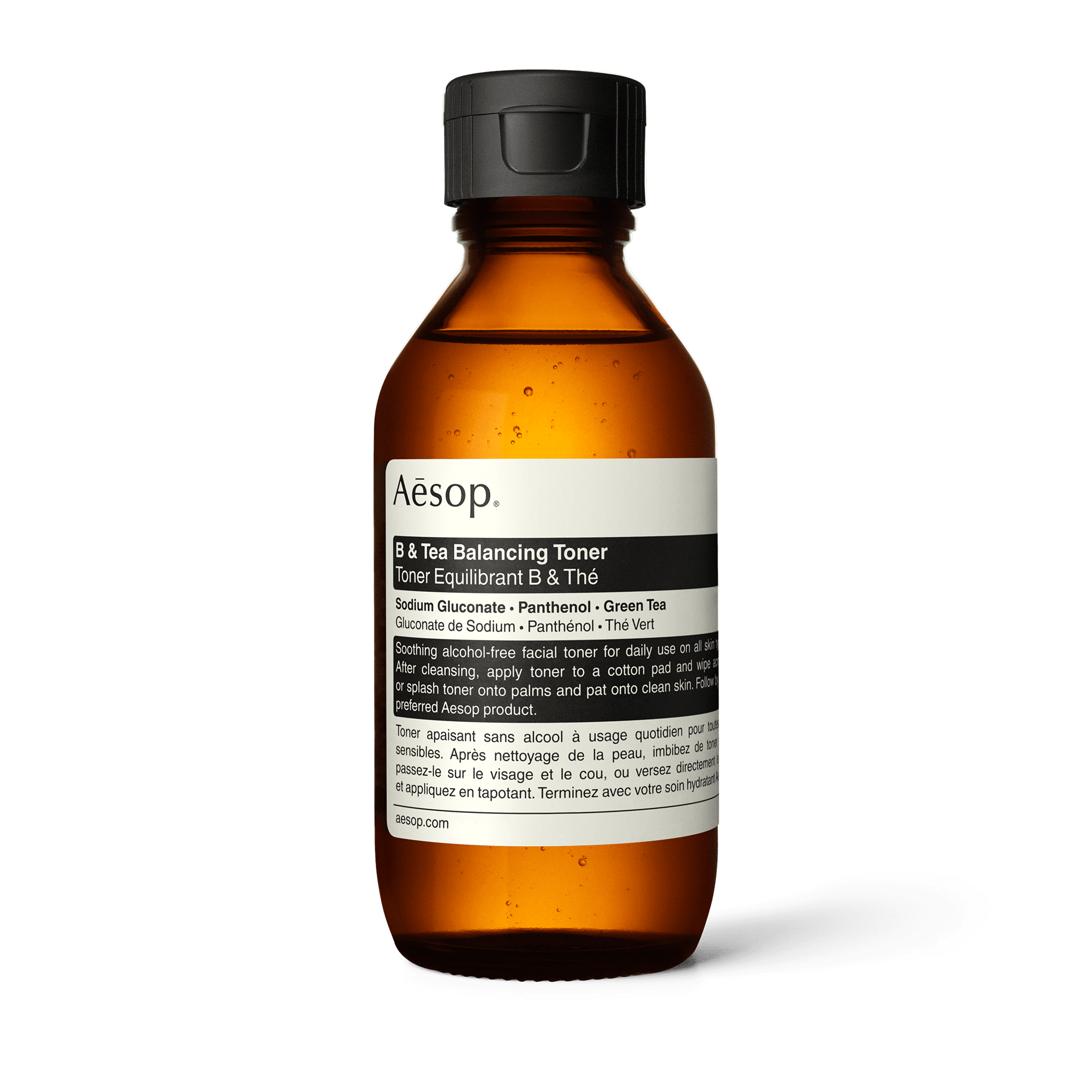Aesop B & Tea Balancing Toner | 3.3 Fl Oz Facial Toner For Aging Skin Dry Skin | Face Toner For All Skin Types | Paraben-Free Cruelty-Free & Vegan S - Image 2
