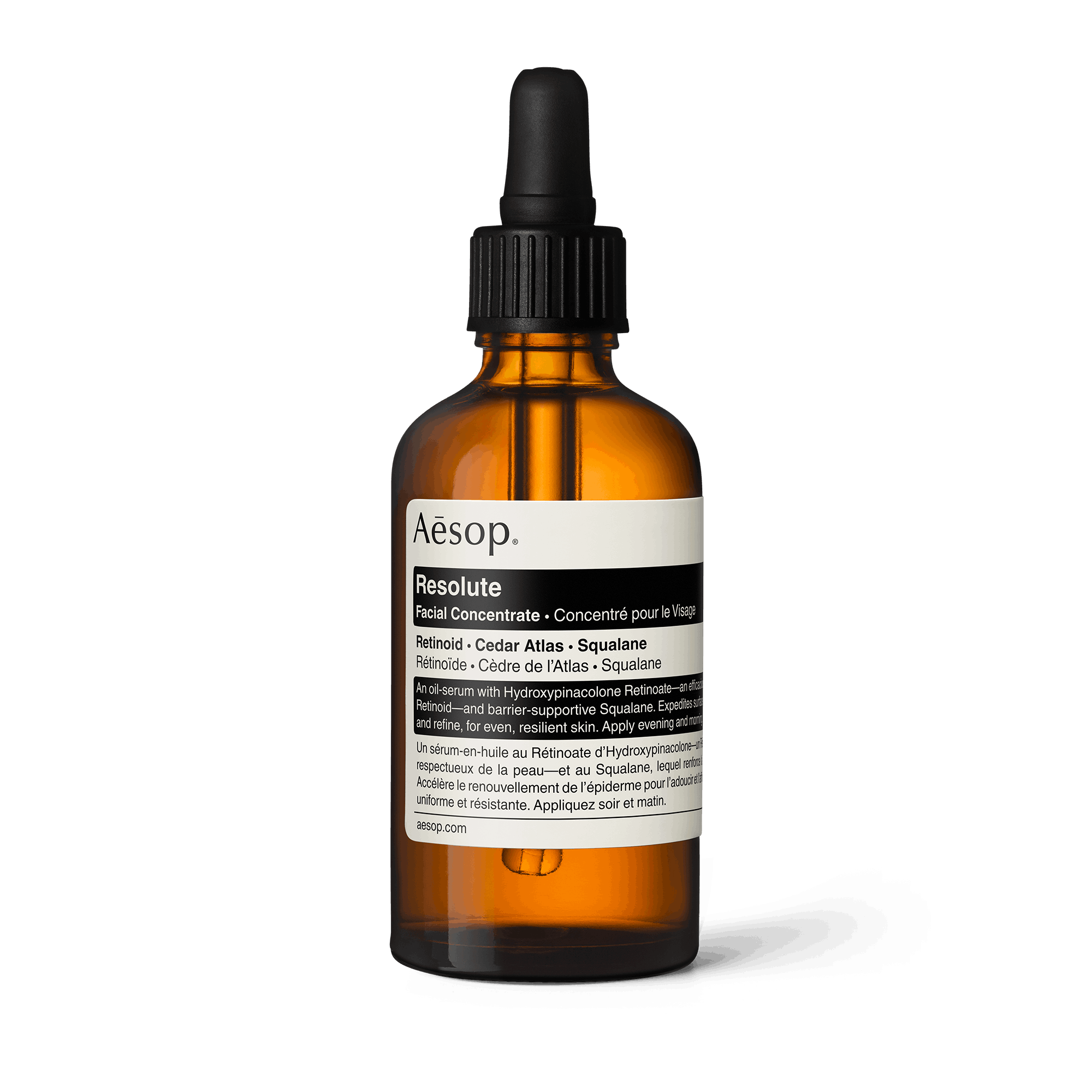 Aēsop Resolute Facial Concentrate Resolute Facial Concentrate