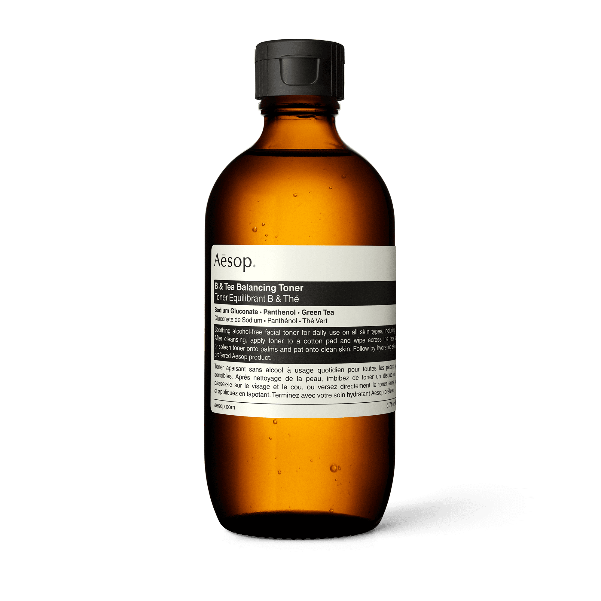 Aesop B & Tea Balancing Toner 200ml - Image 3