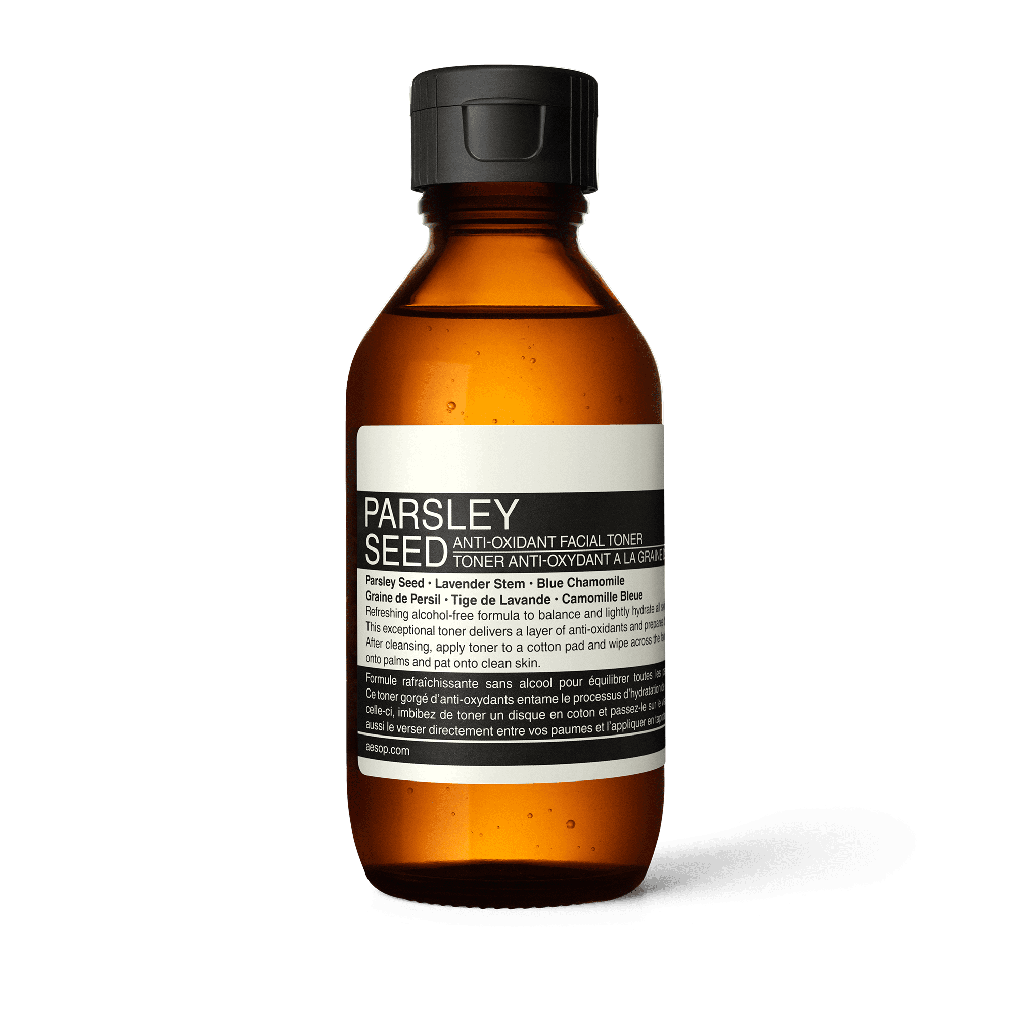 Aes Parsley Seed Anti-Oxidant Facial Toner