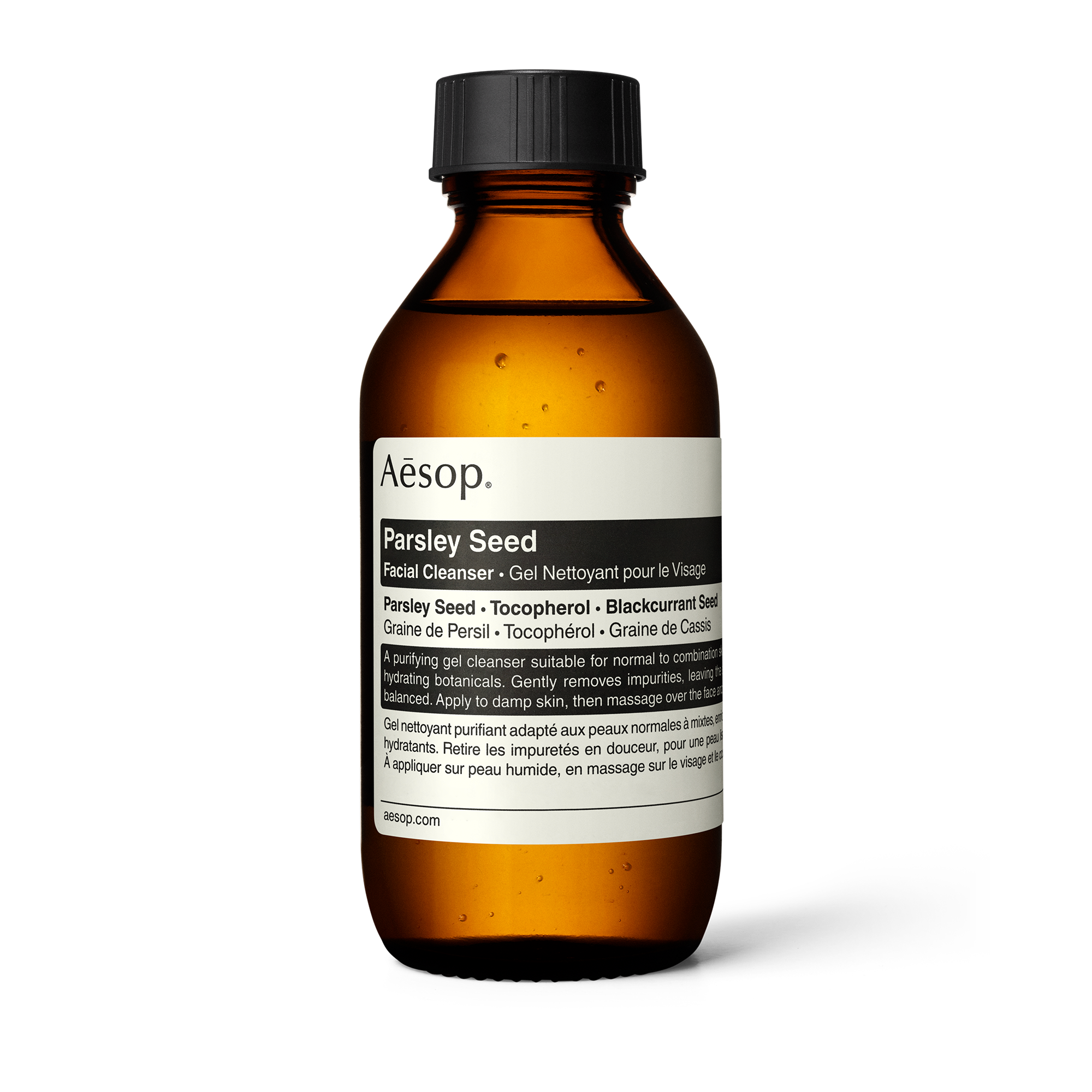 Aeo Parsley Seed Facial Cleanser