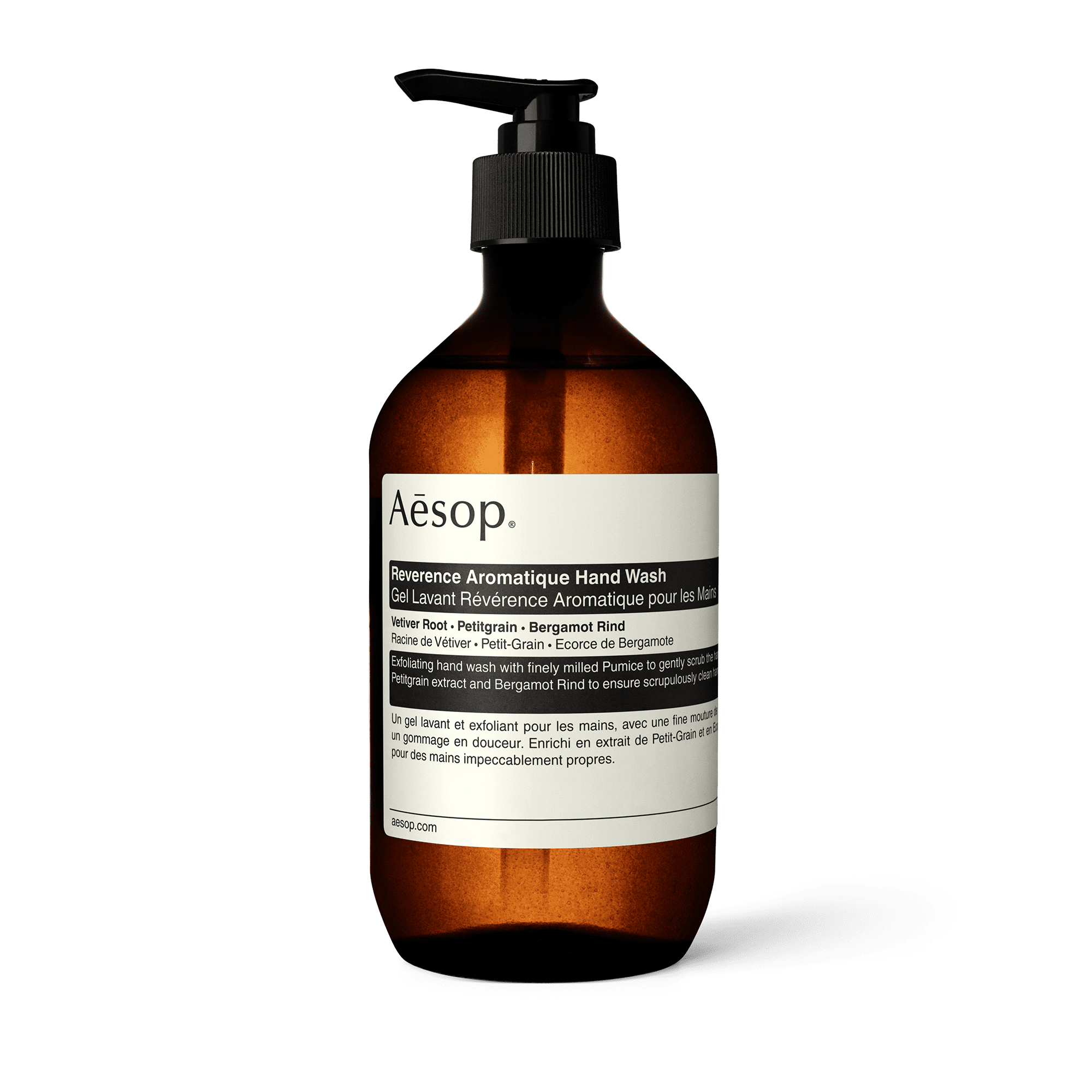 衛生日用品 Aesop Aromatique Hand Wash Reverence Aromatique Hand Wash | Aesop