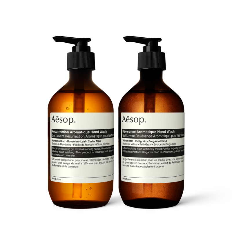 Hand in Hand | Aesop UK