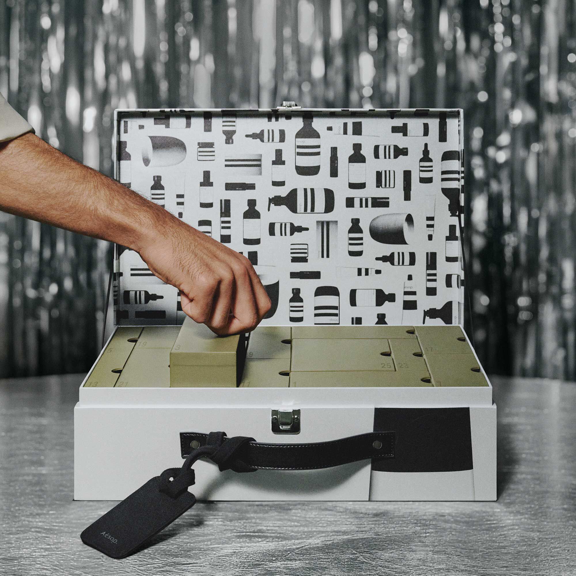 The Aesop Valise