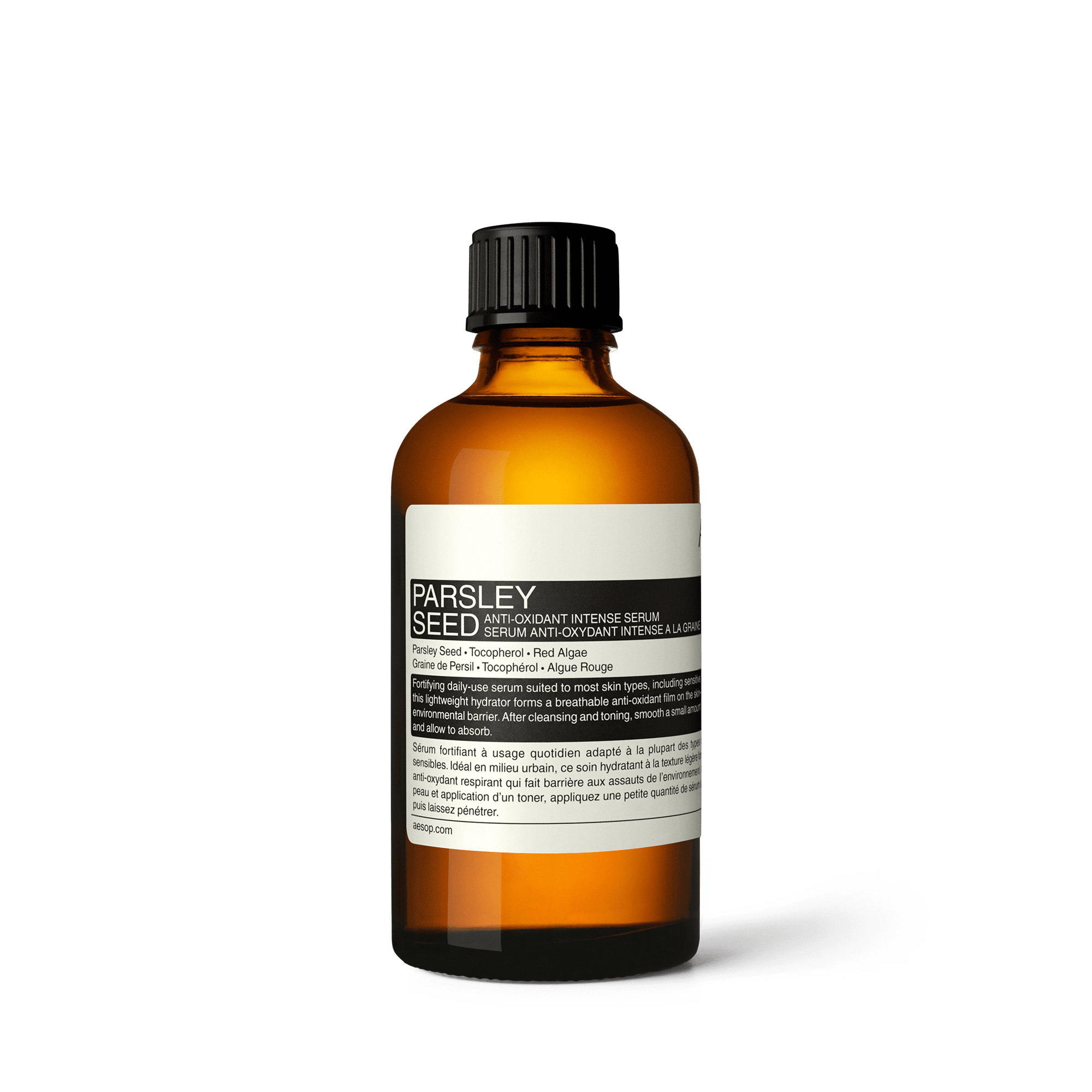Aes Parsley Seed Anti-Oxidant Intense Serum - Image 1
