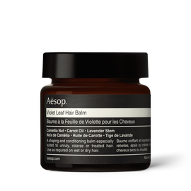 Violet Leaf Hair Balm