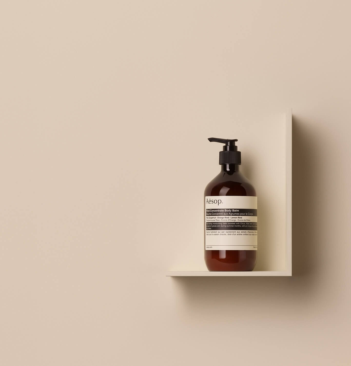 Rind Concentrate Body Balm | Aesop UK