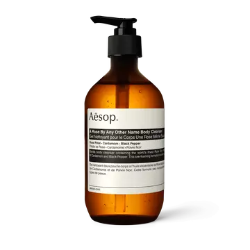A Rose By Any Other Name Body Cleanser
