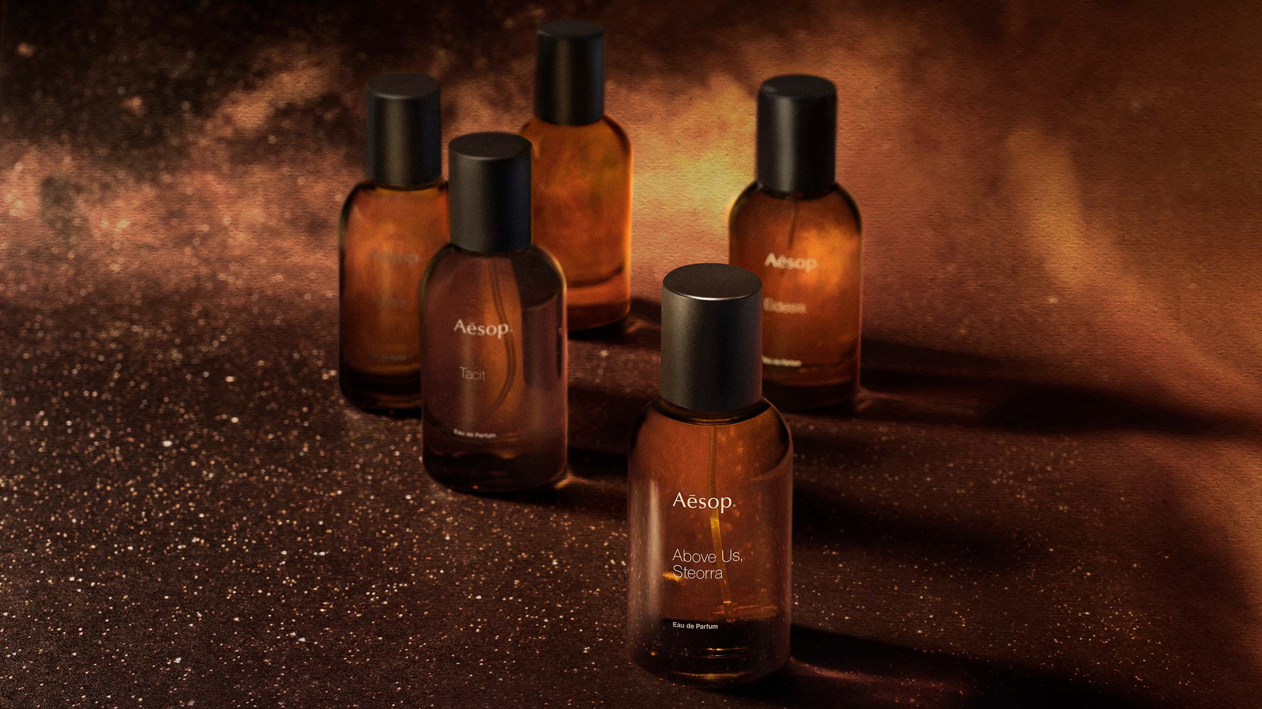 Above Us, Steorra Eau de Parfum