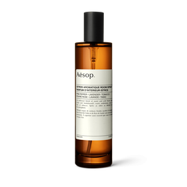 Istros Aromatique Room Spray | A Smoky Floral Room Mist