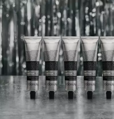 How to use Resurrection Aromatique Hand Balm–Seasonal Edition