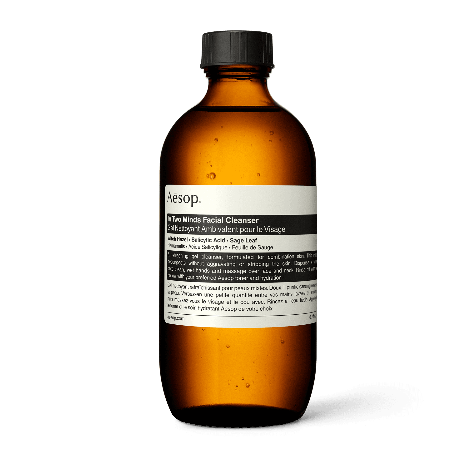Aes In Two Minds Facial Cleanser - Image 1