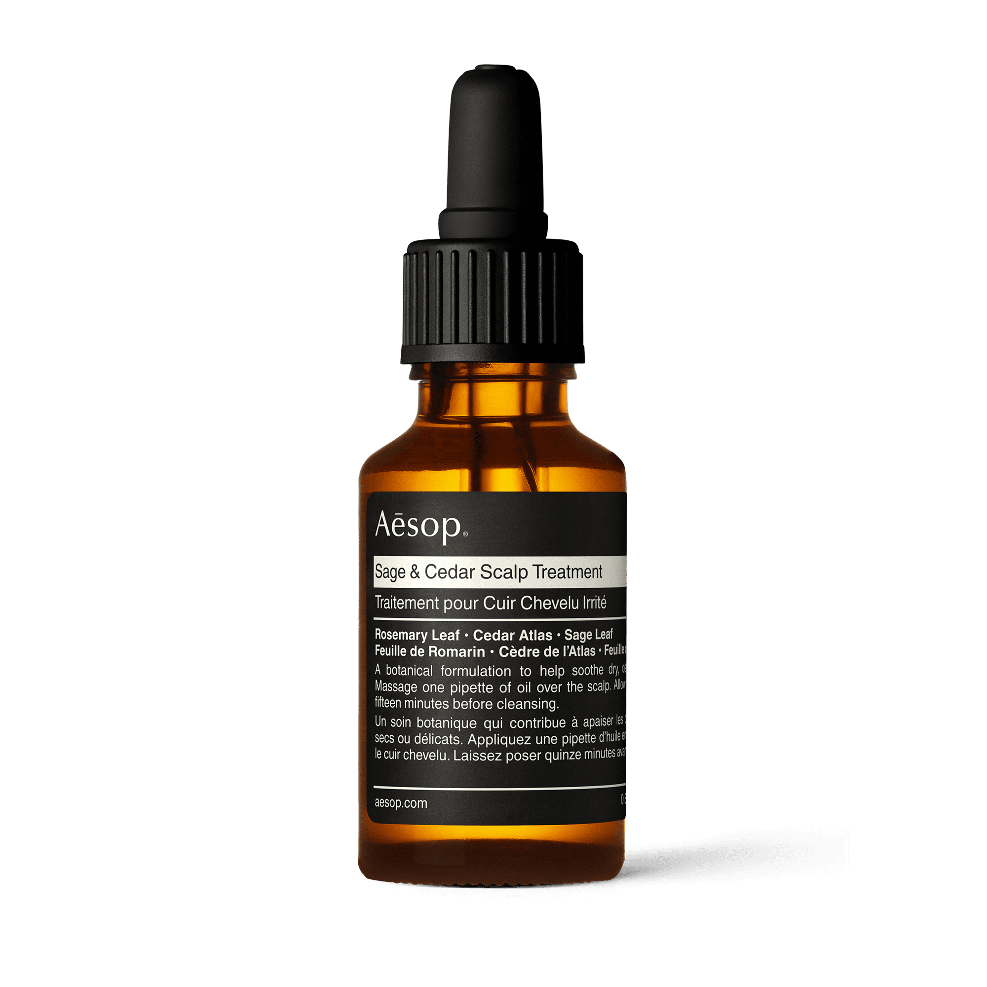 Aesop Sage & Cedar Scalp Treatment 25ml - Image 4