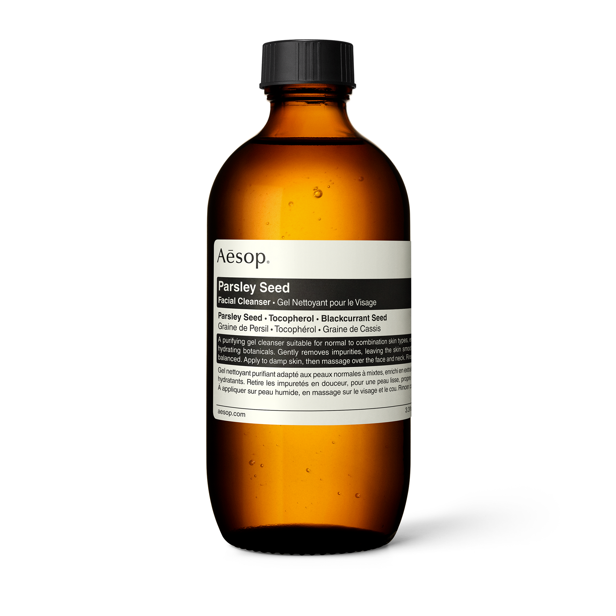 Aeo Parsley Seed Facial Cleanser
