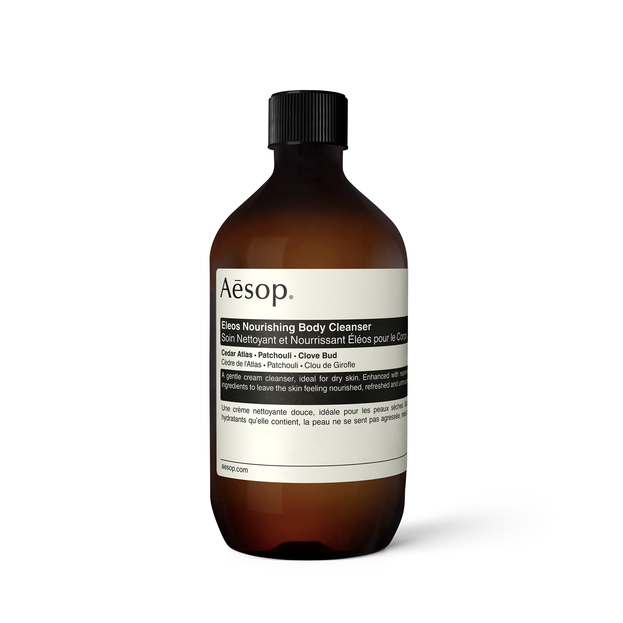 Aesop Eleos Nourishing Body Cleanser 500ml with Screw Cap - Image 2