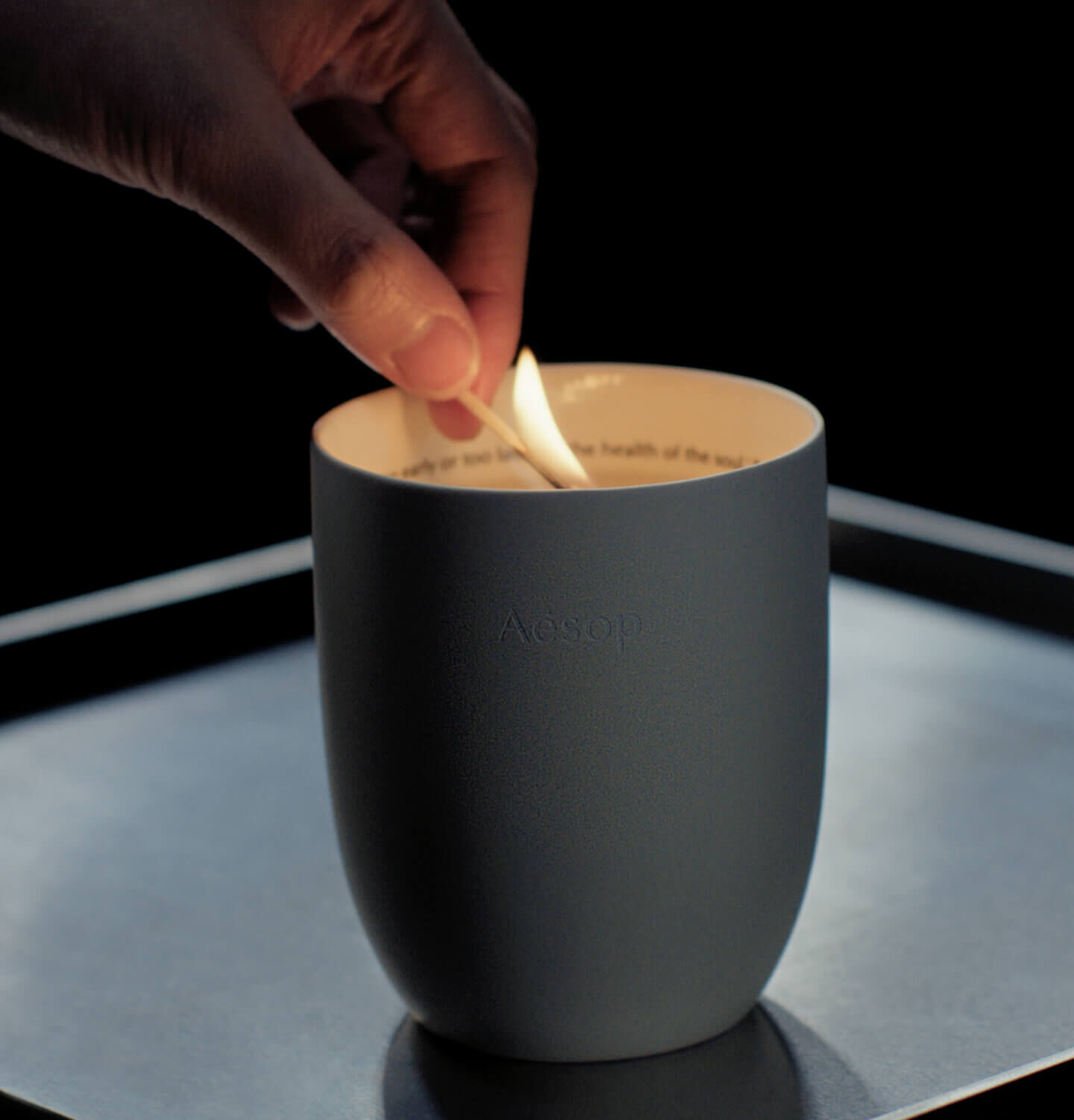 Ptolemy Aromatique Candle