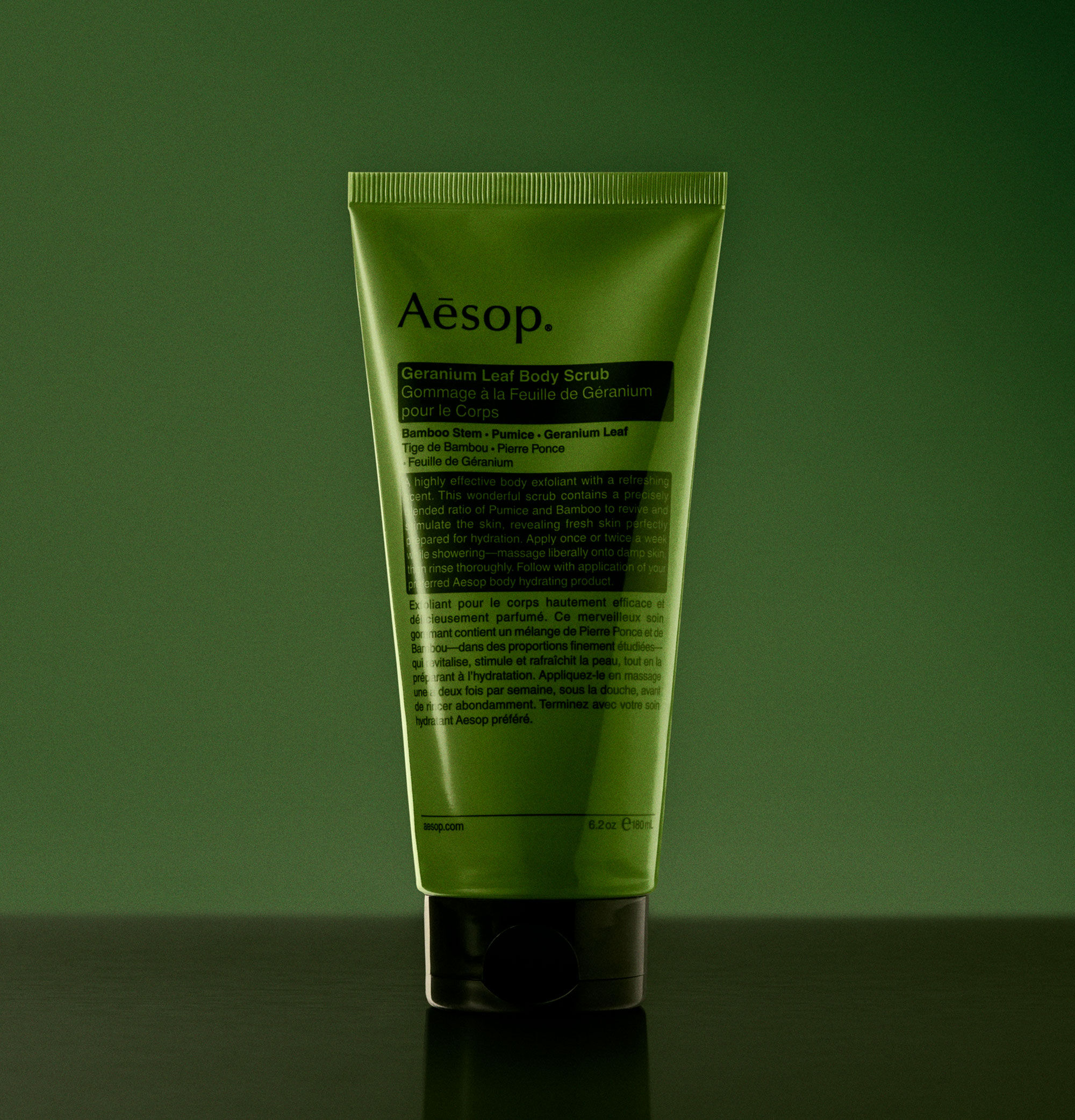 Geranium Leaf Duet | Aesop UK