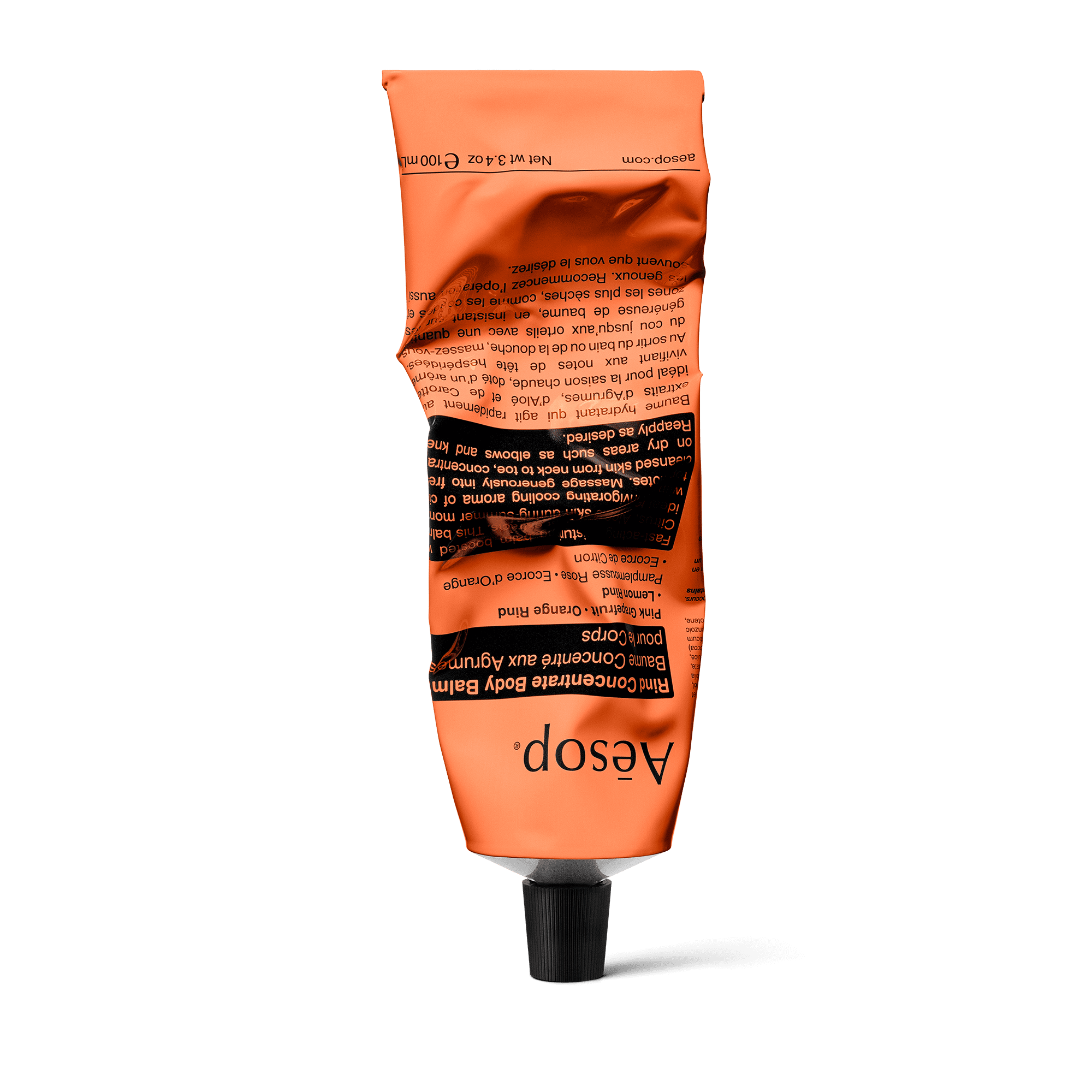 AesopRind Concentrate Body Balm 100ml/3.4oz - Image 2