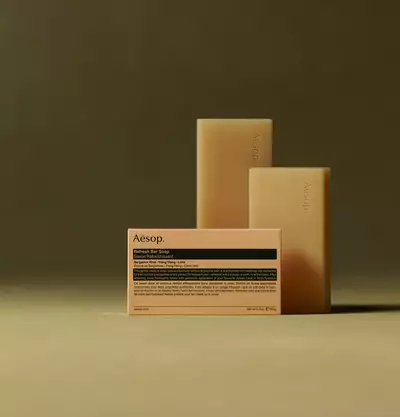 How to use Refresh Bar Soap
